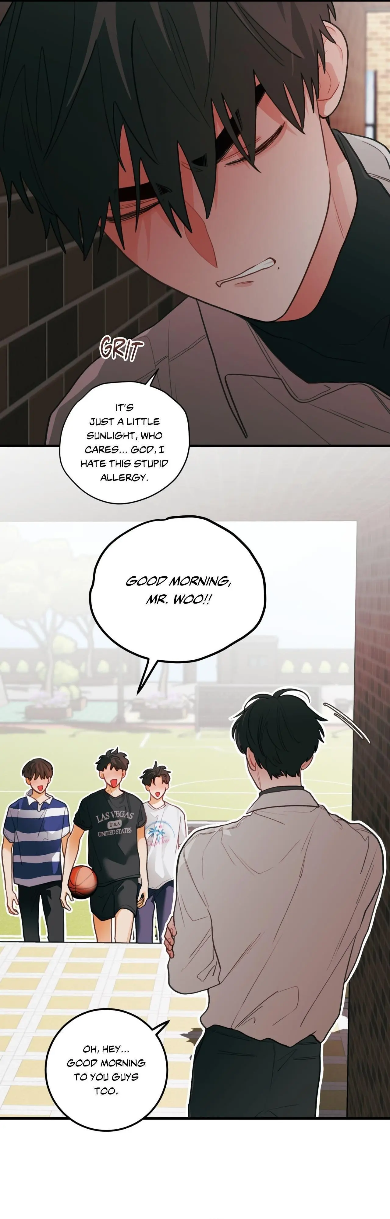 When Pear Blossoms Bloom - Chapter 76 Page 10