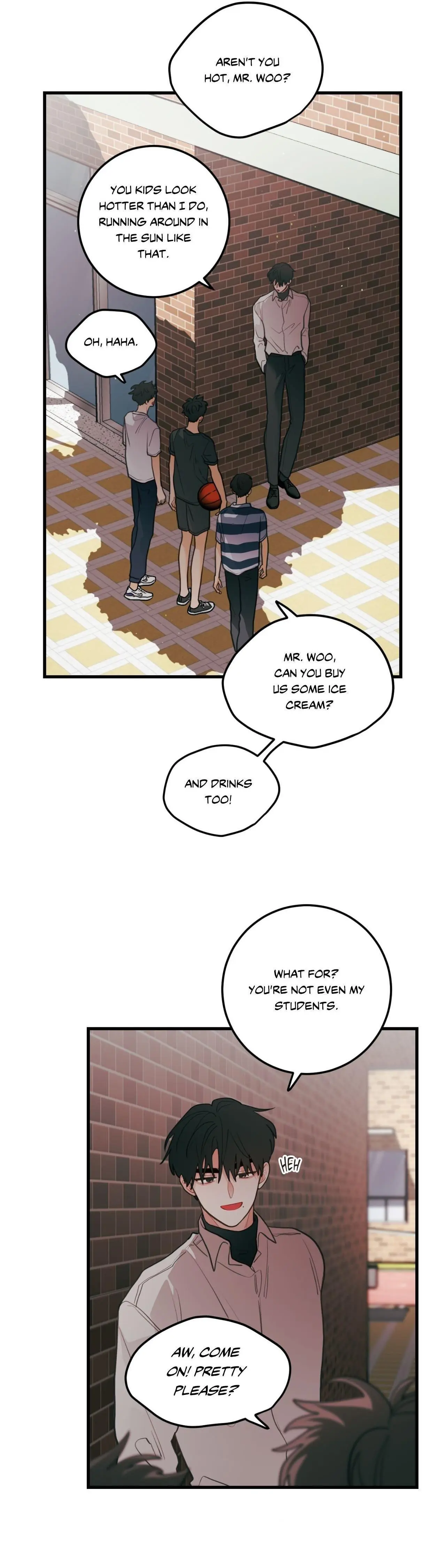 When Pear Blossoms Bloom - Chapter 76 Page 11
