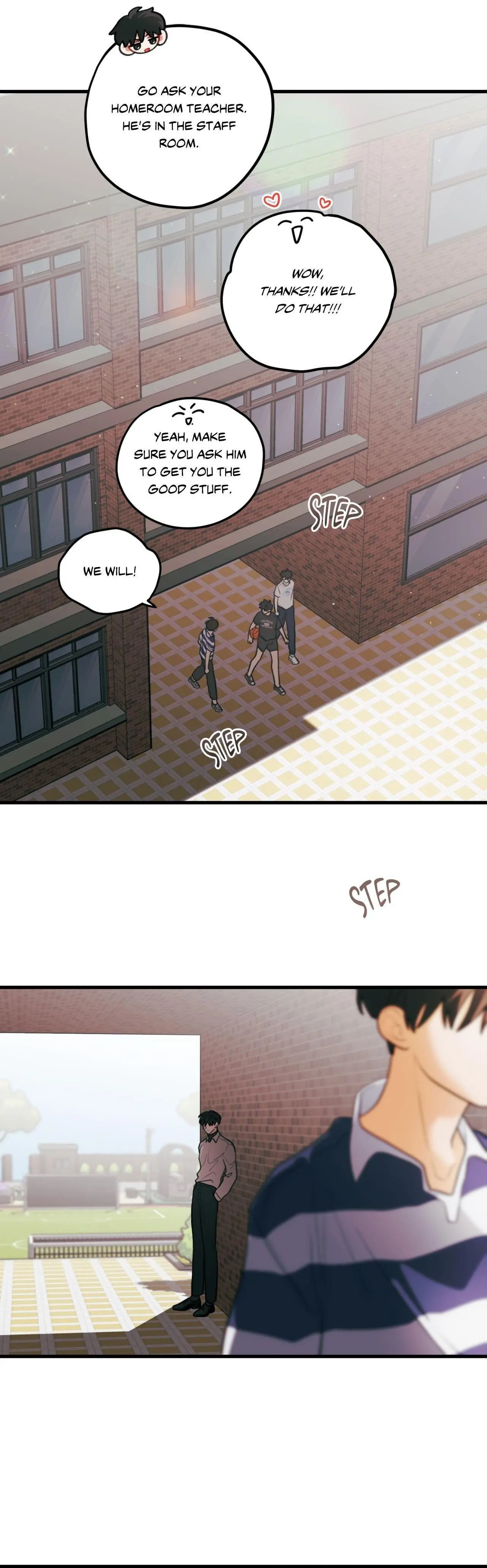 When Pear Blossoms Bloom - Chapter 76 Page 12