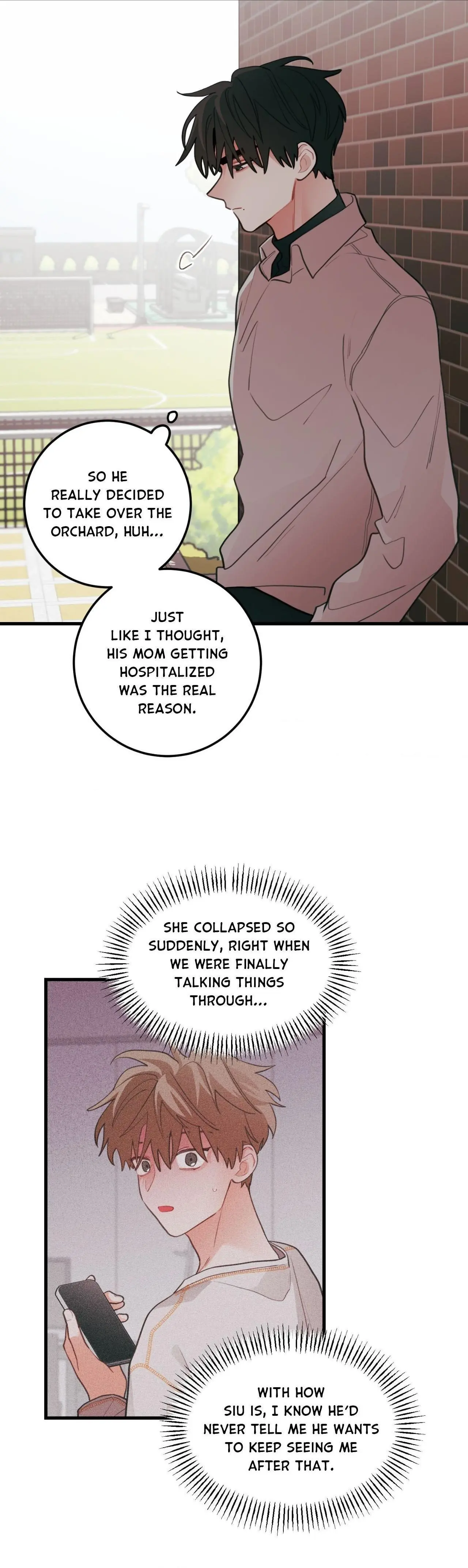 When Pear Blossoms Bloom - Chapter 76 Page 13