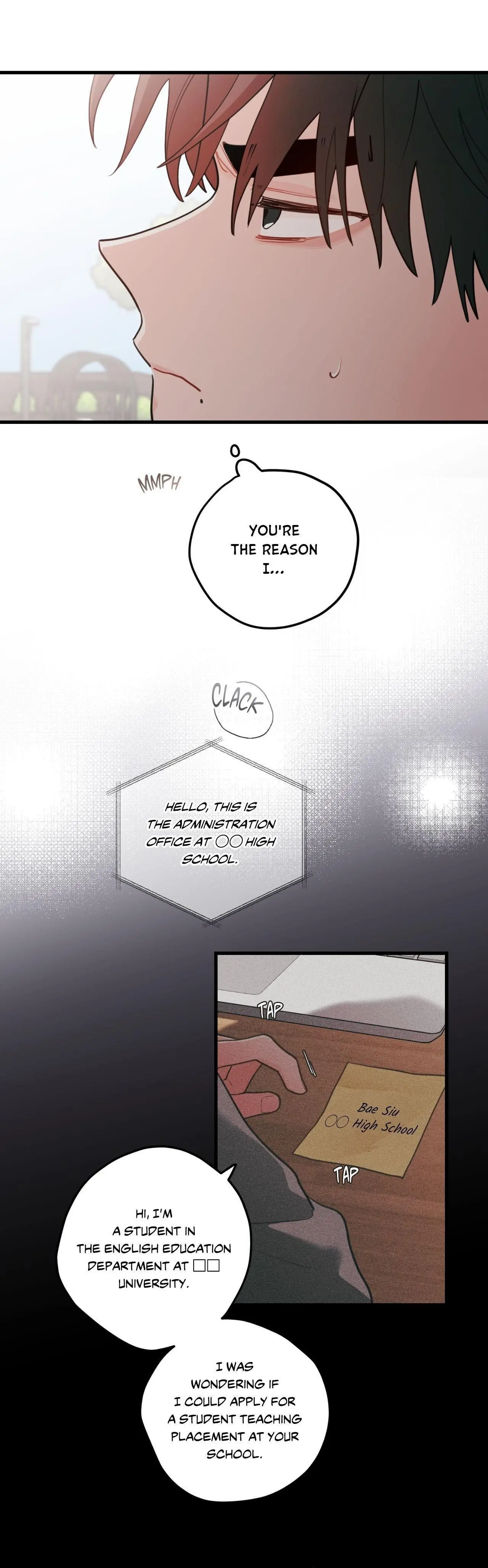 When Pear Blossoms Bloom - Chapter 76 Page 18