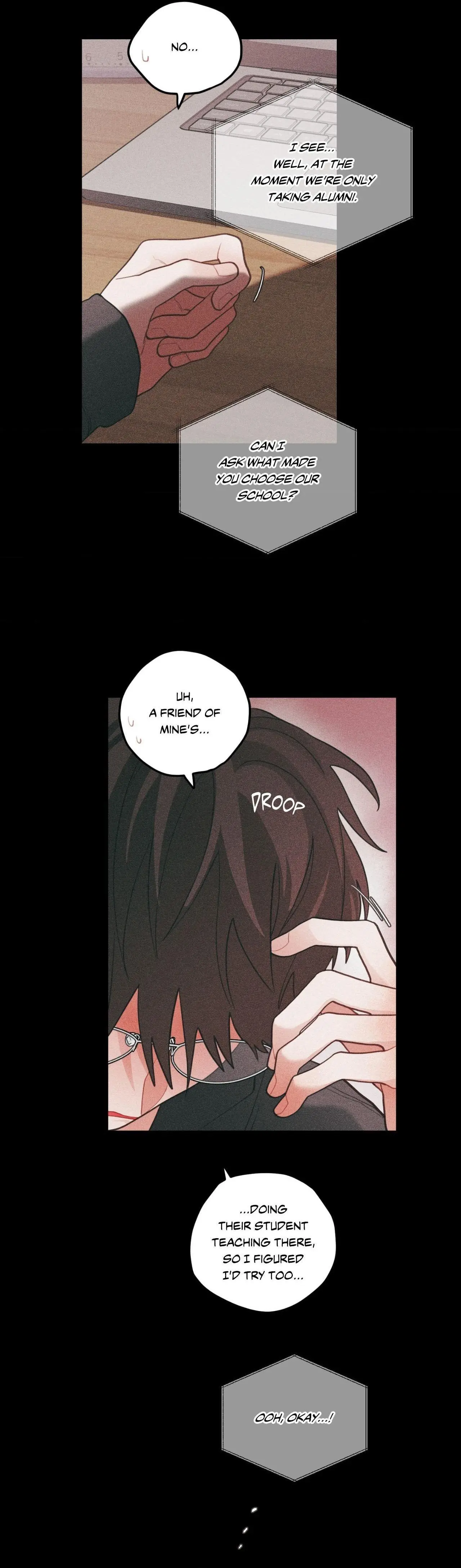 When Pear Blossoms Bloom - Chapter 76 Page 20
