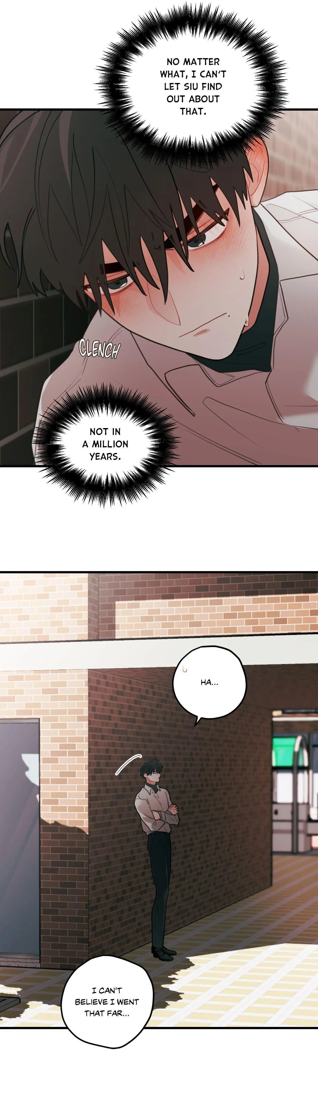 When Pear Blossoms Bloom - Chapter 76 Page 23