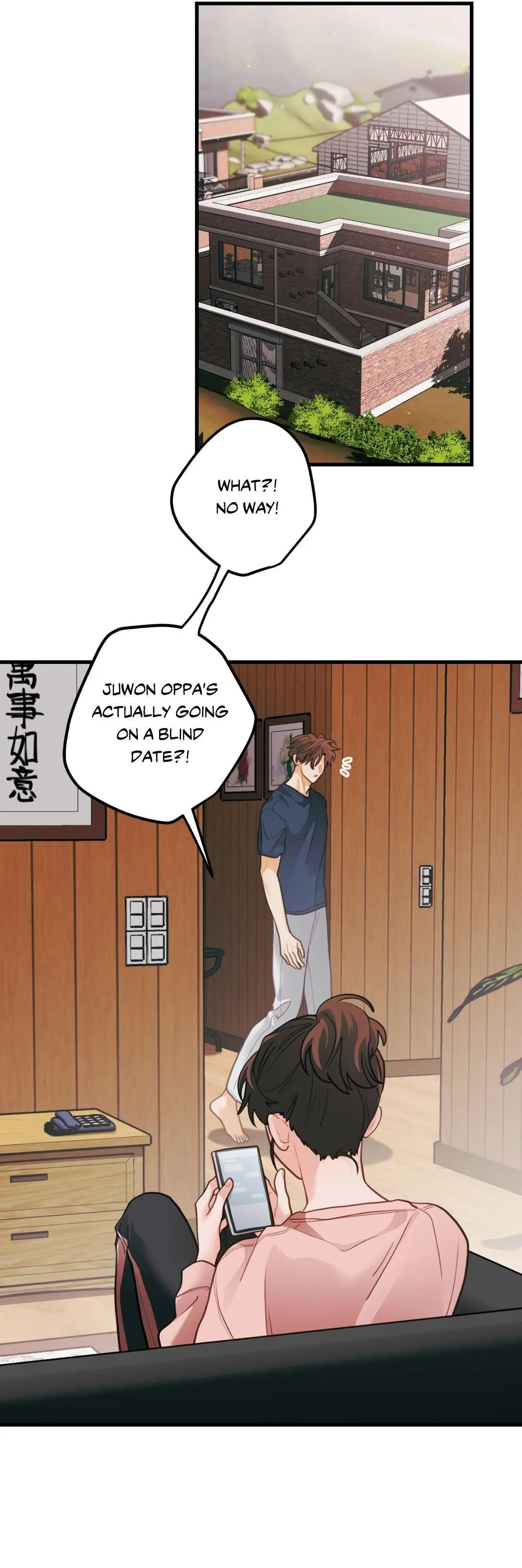 When Pear Blossoms Bloom - Chapter 76 Page 25