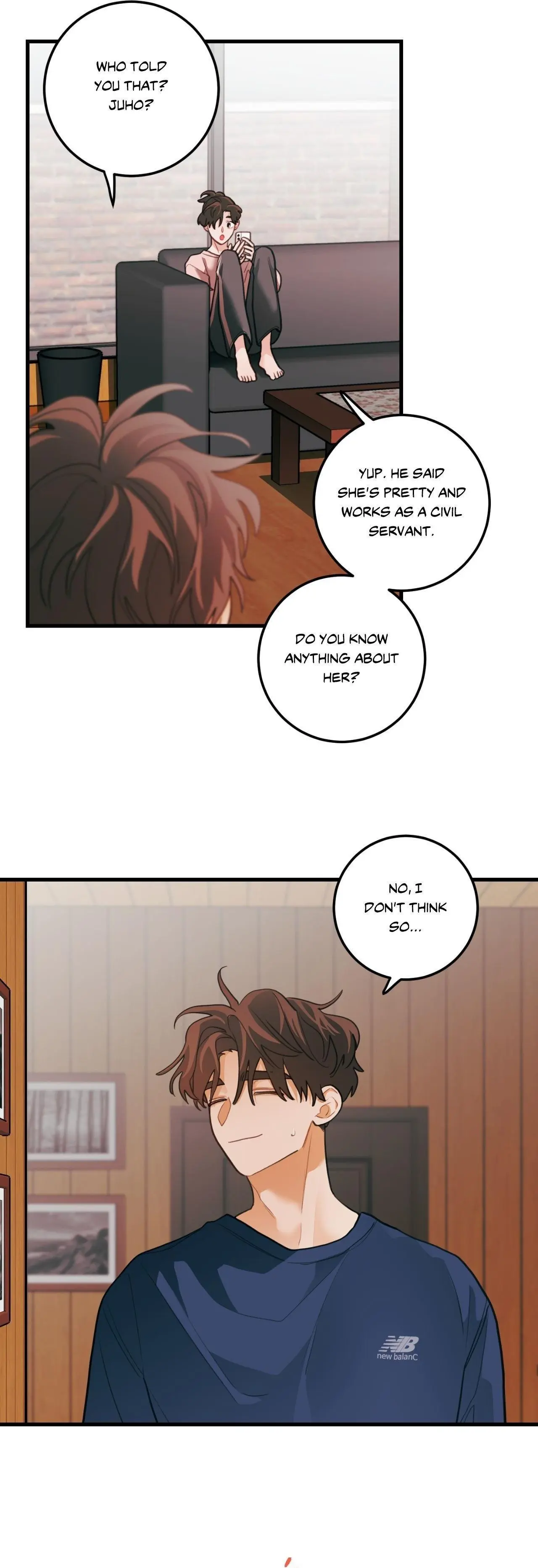 When Pear Blossoms Bloom - Chapter 76 Page 26
