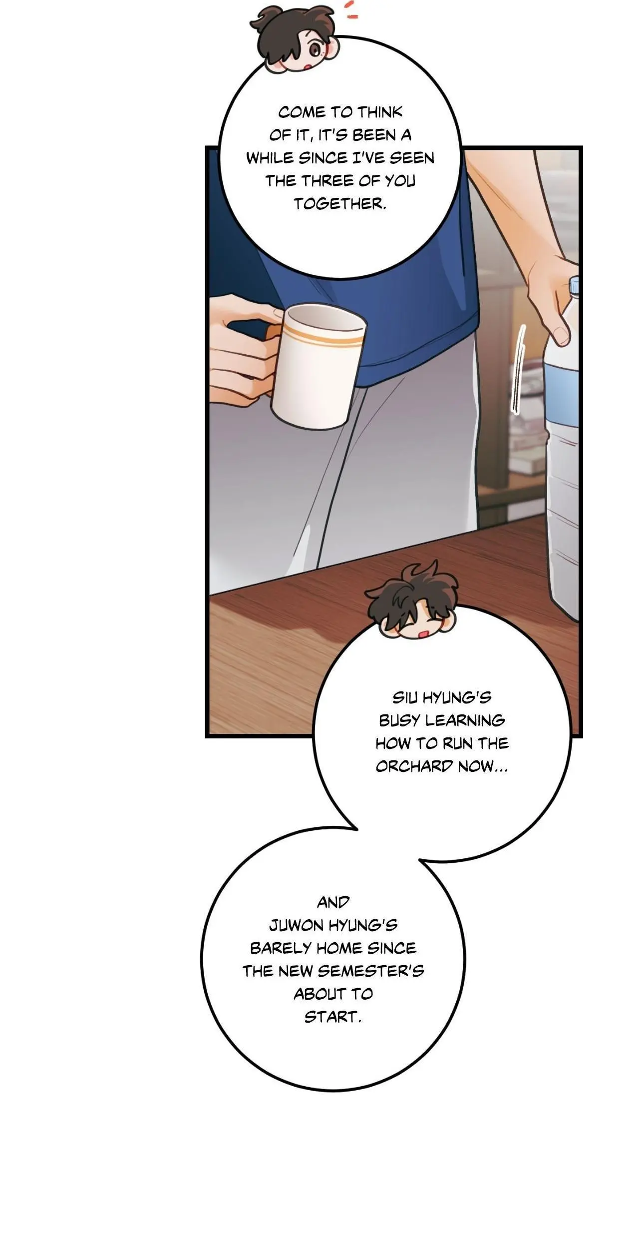 When Pear Blossoms Bloom - Chapter 76 Page 27