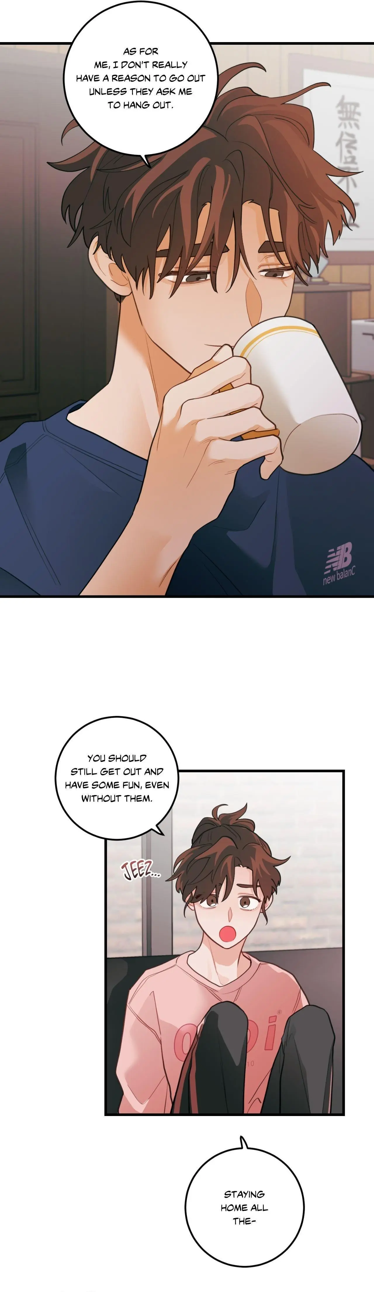 When Pear Blossoms Bloom - Chapter 76 Page 28