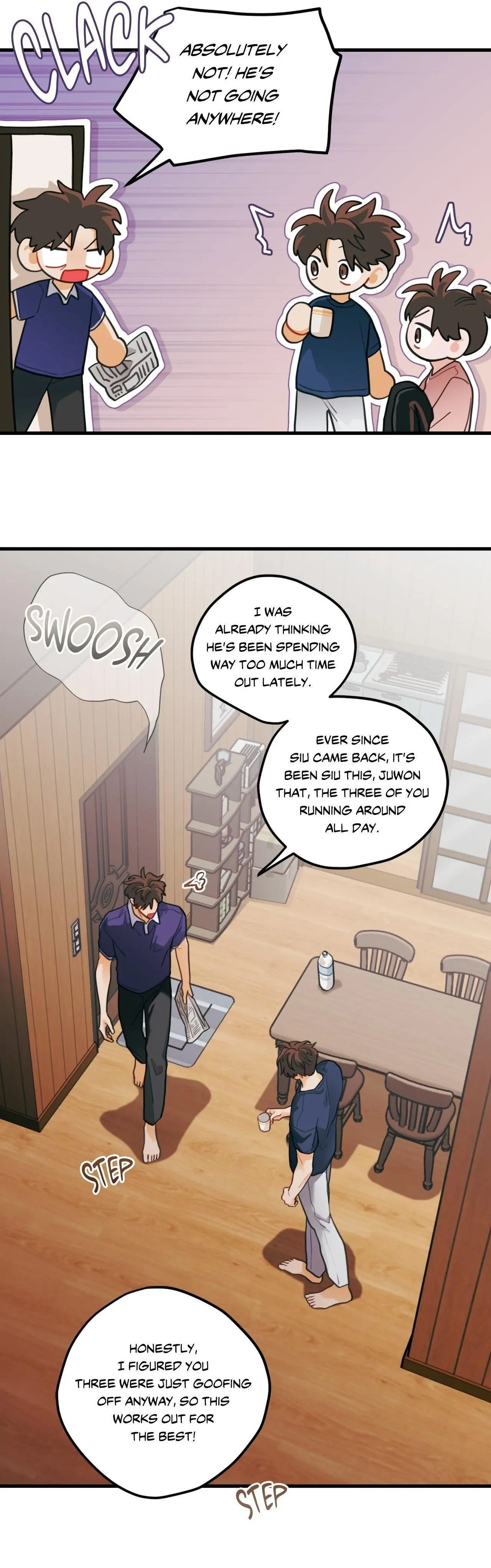 When Pear Blossoms Bloom - Chapter 76 Page 29