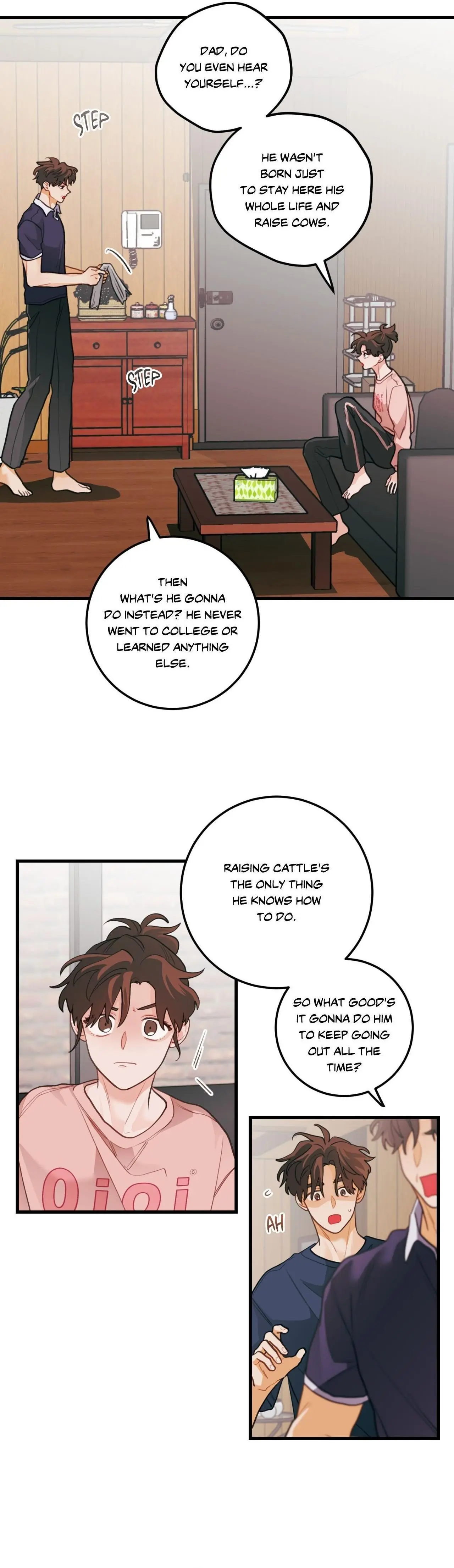 When Pear Blossoms Bloom - Chapter 76 Page 31