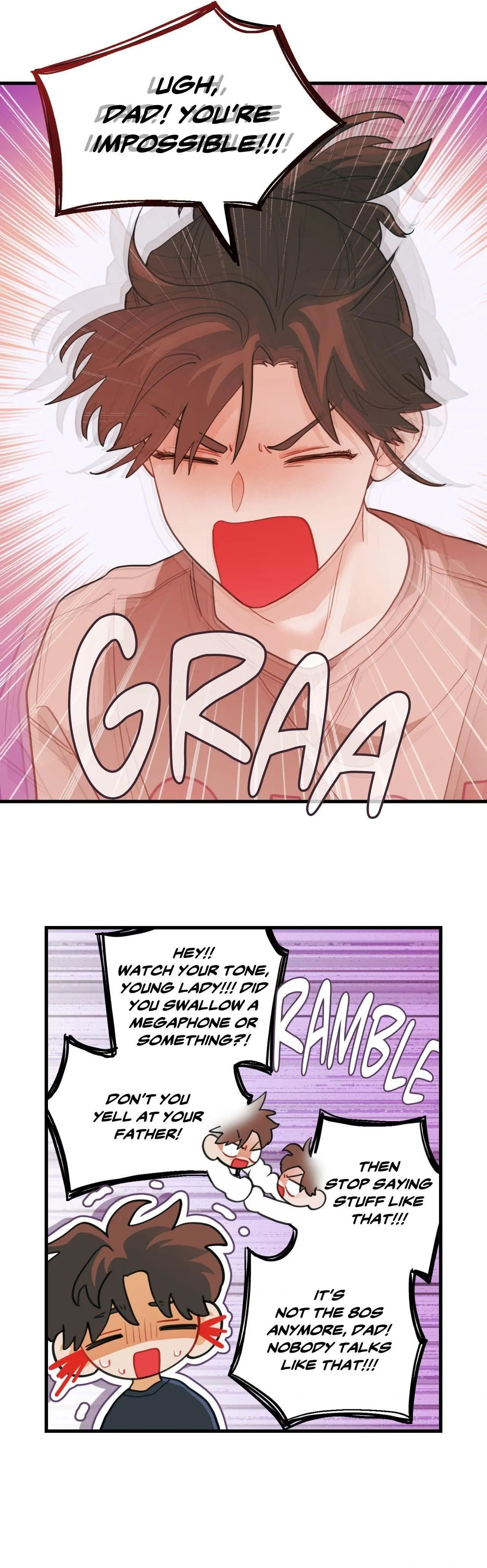When Pear Blossoms Bloom - Chapter 76 Page 32