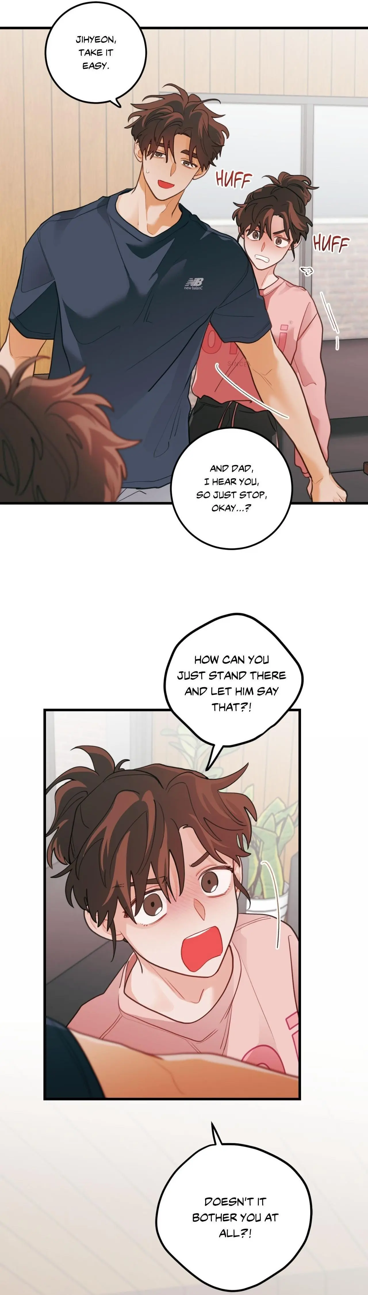 When Pear Blossoms Bloom - Chapter 76 Page 33
