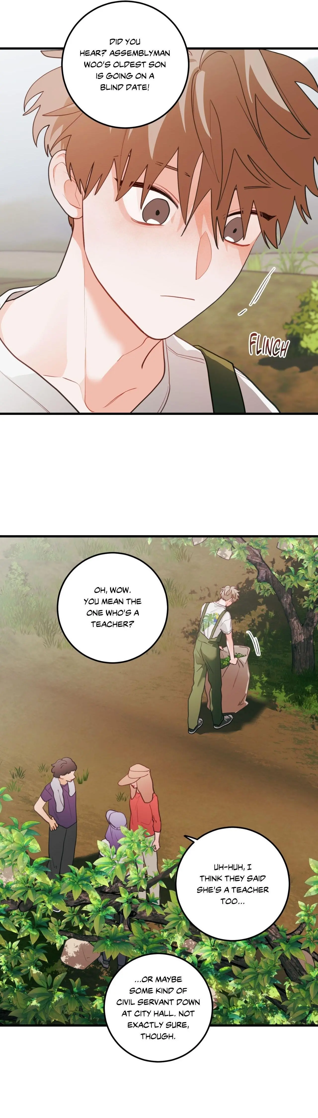 When Pear Blossoms Bloom - Chapter 77 Page 2