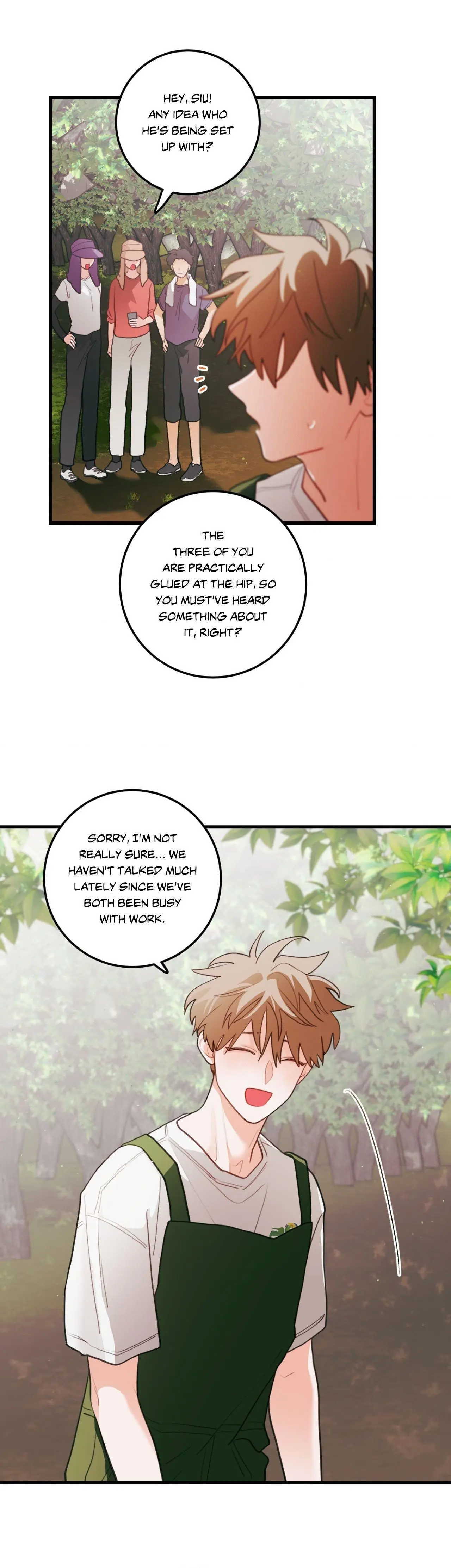 When Pear Blossoms Bloom - Chapter 77 Page 3