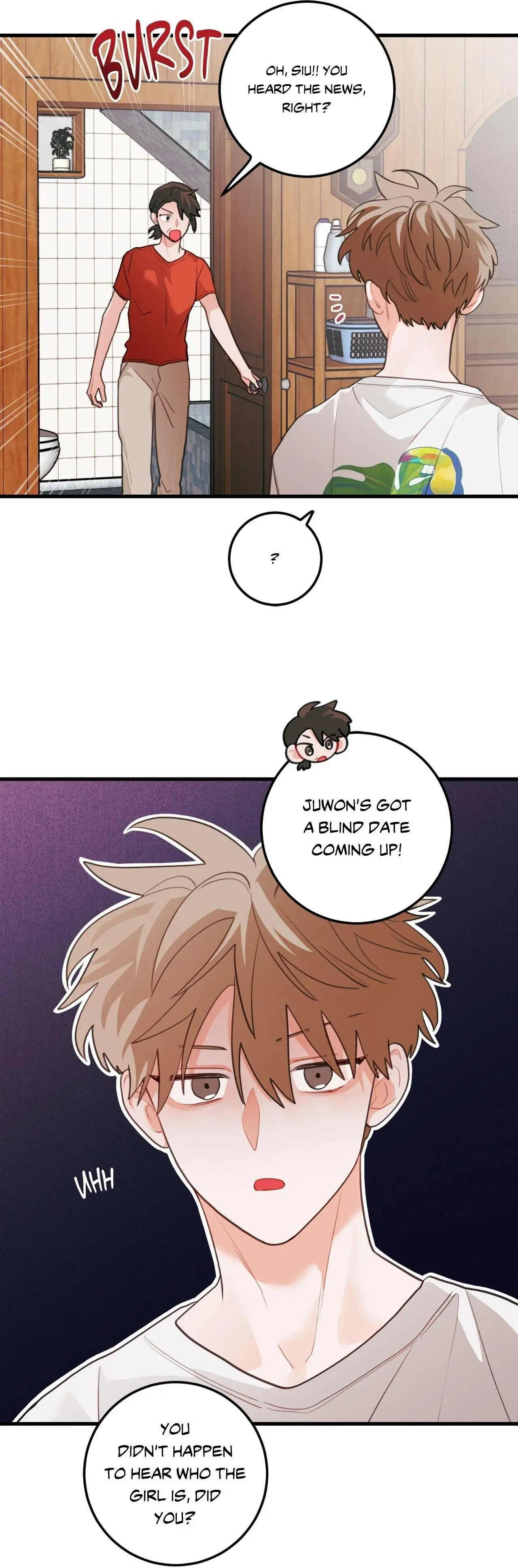 When Pear Blossoms Bloom - Chapter 77 Page 5
