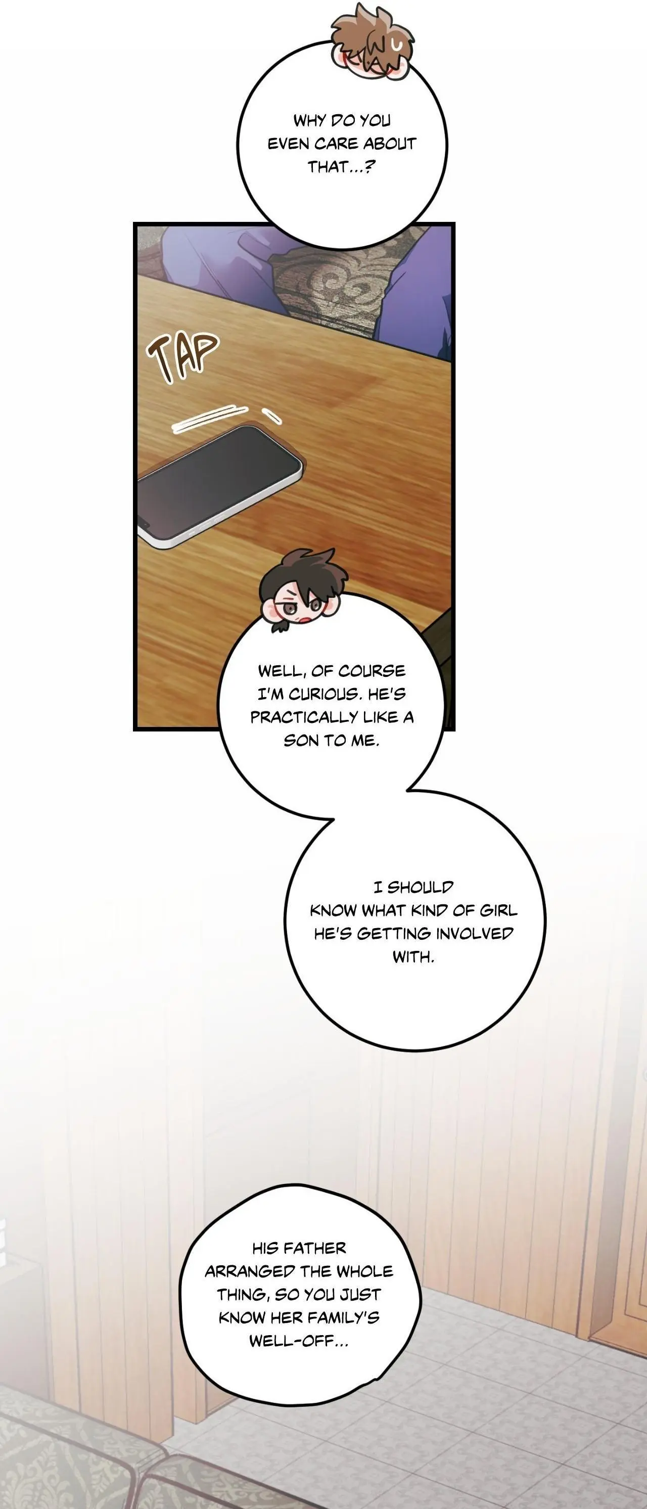 When Pear Blossoms Bloom - Chapter 77 Page 6