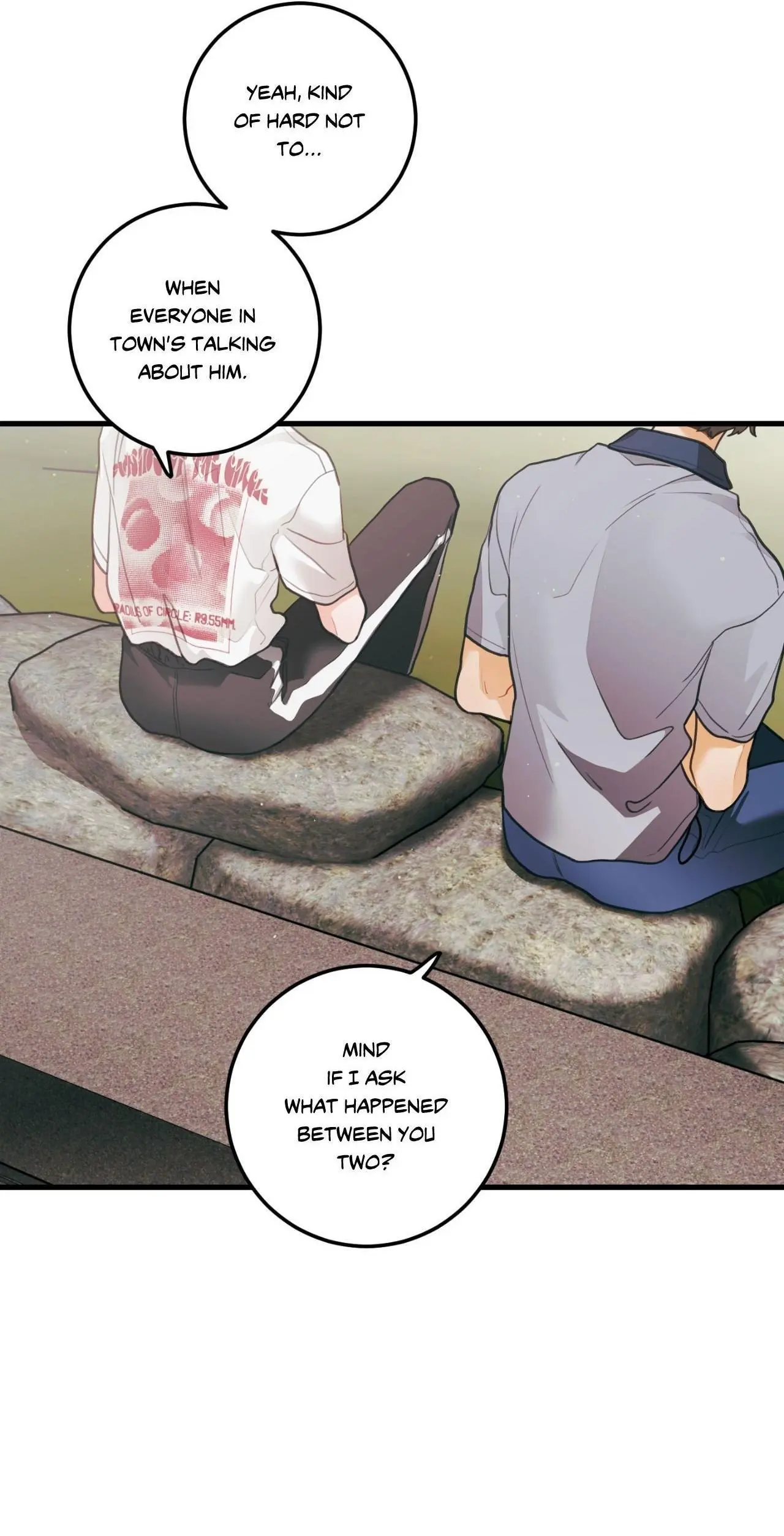 When Pear Blossoms Bloom - Chapter 77 Page 14