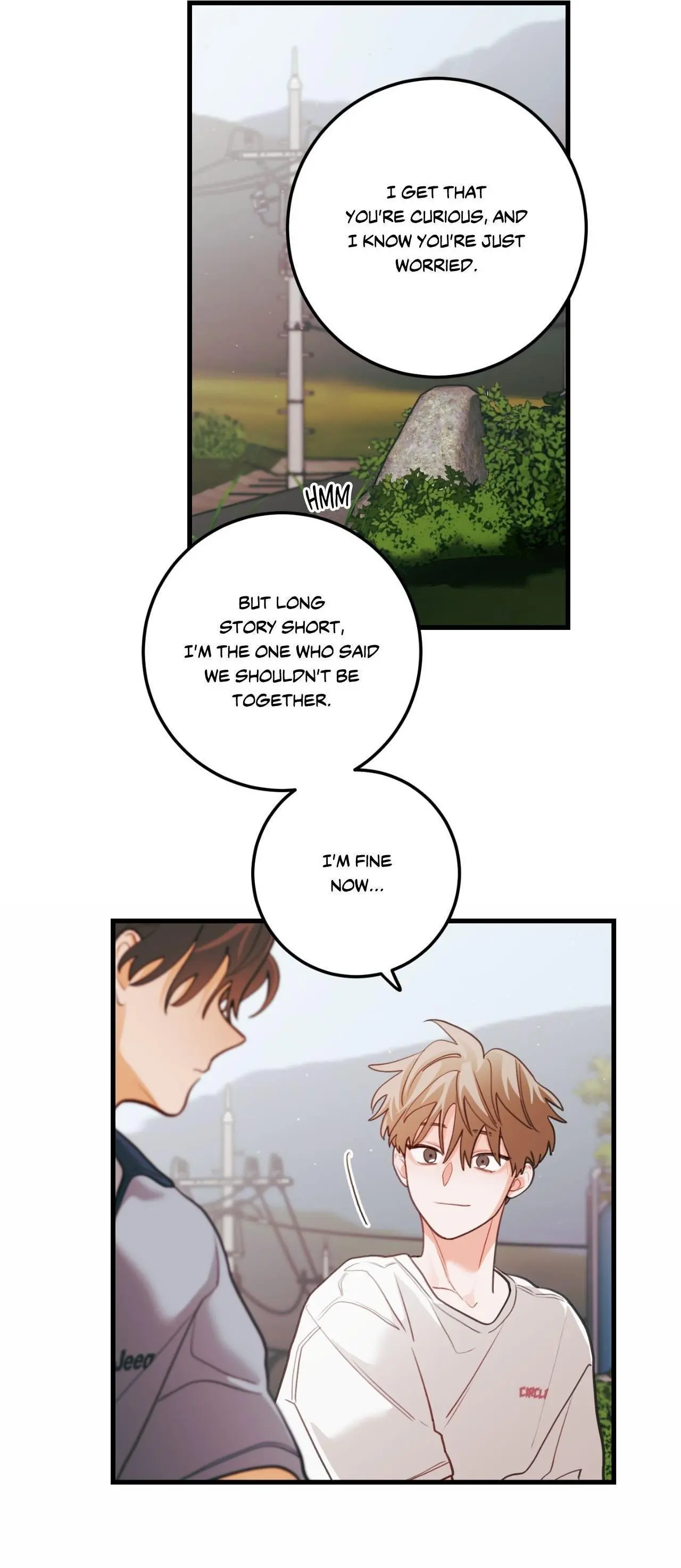 When Pear Blossoms Bloom - Chapter 77 Page 15
