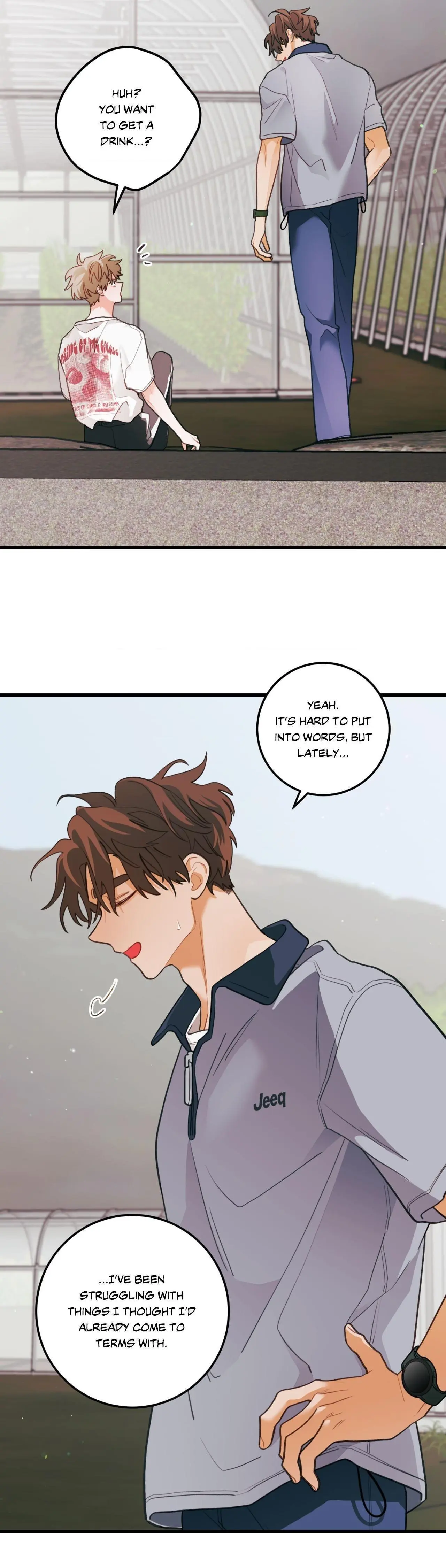When Pear Blossoms Bloom - Chapter 77 Page 18