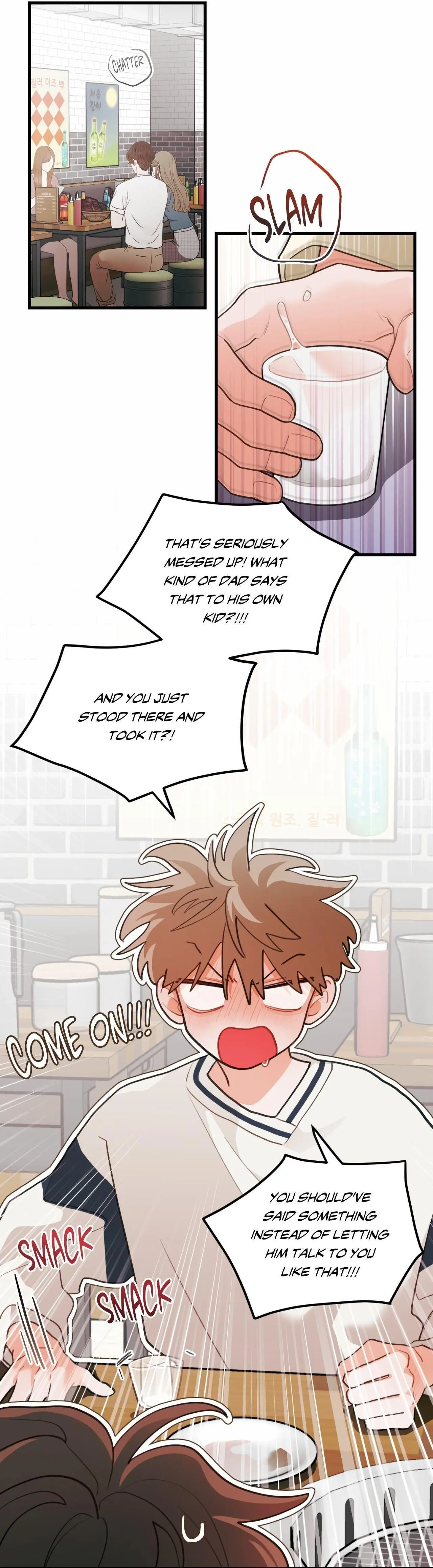 When Pear Blossoms Bloom - Chapter 77 Page 21