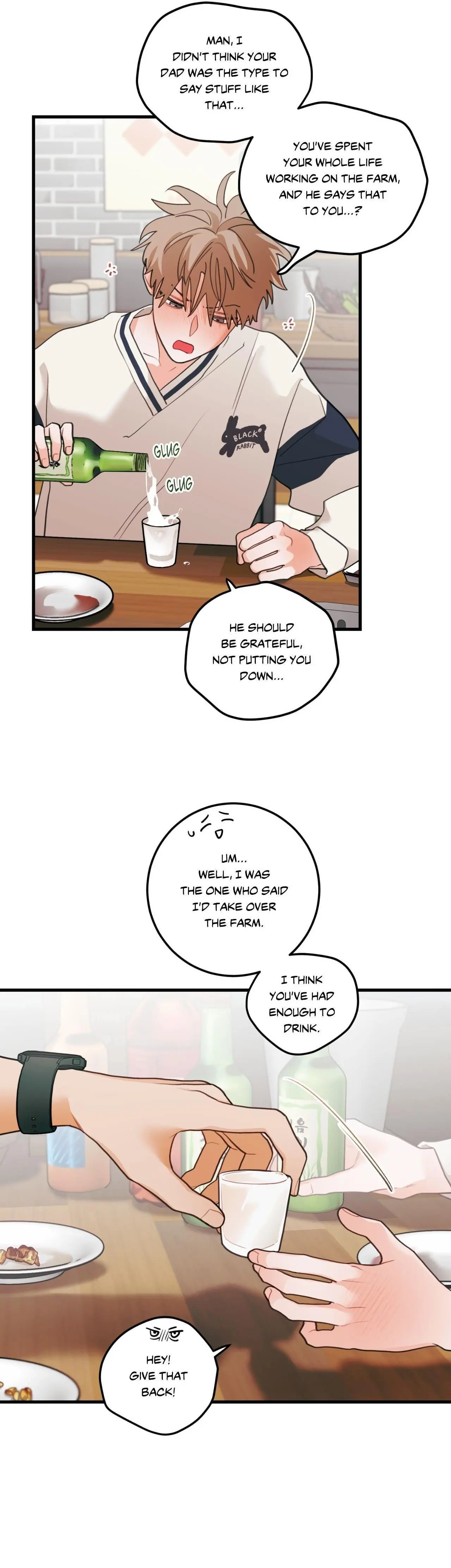 When Pear Blossoms Bloom - Chapter 77 Page 23