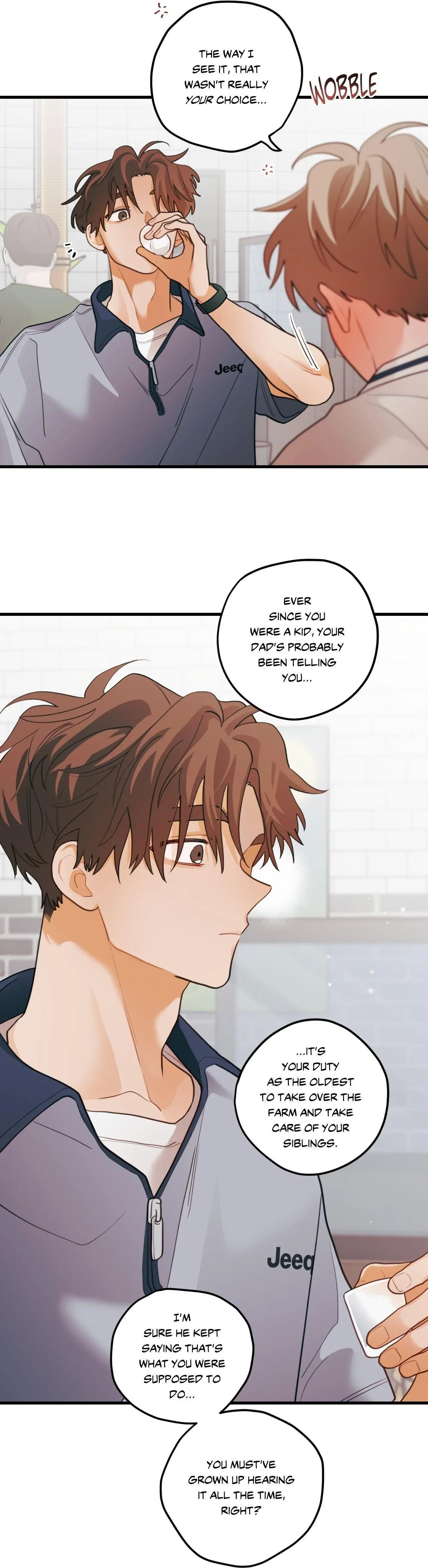 When Pear Blossoms Bloom - Chapter 77 Page 24