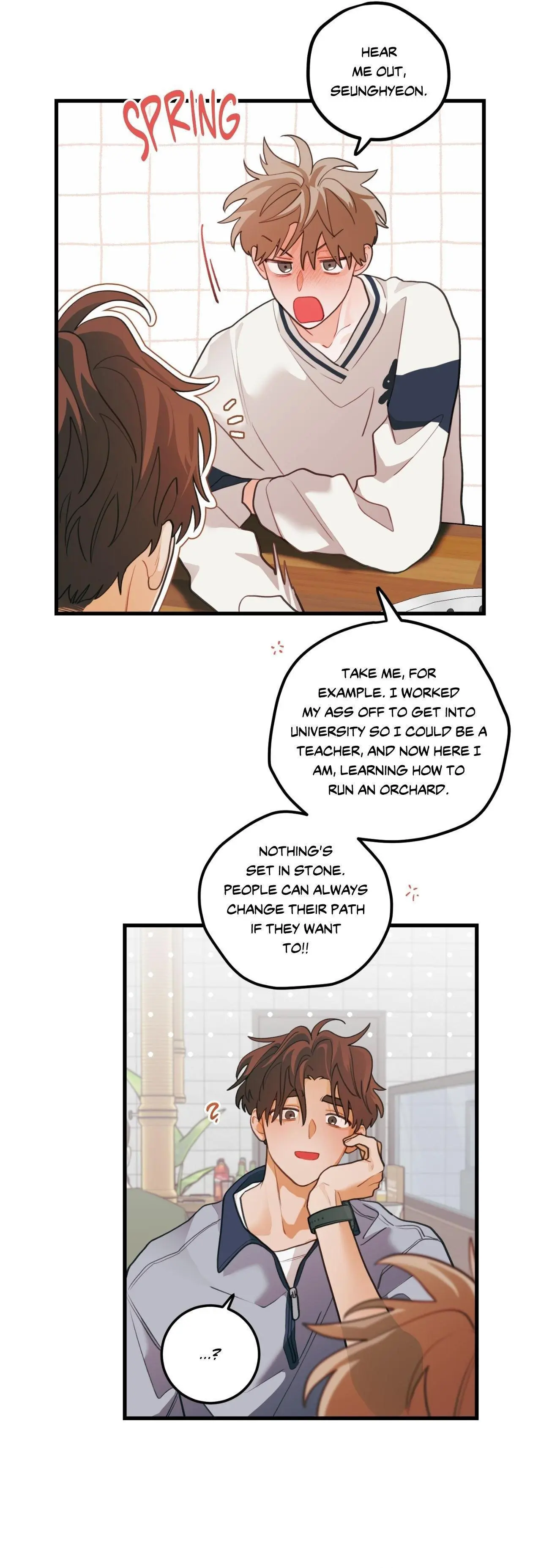 When Pear Blossoms Bloom - Chapter 77 Page 27