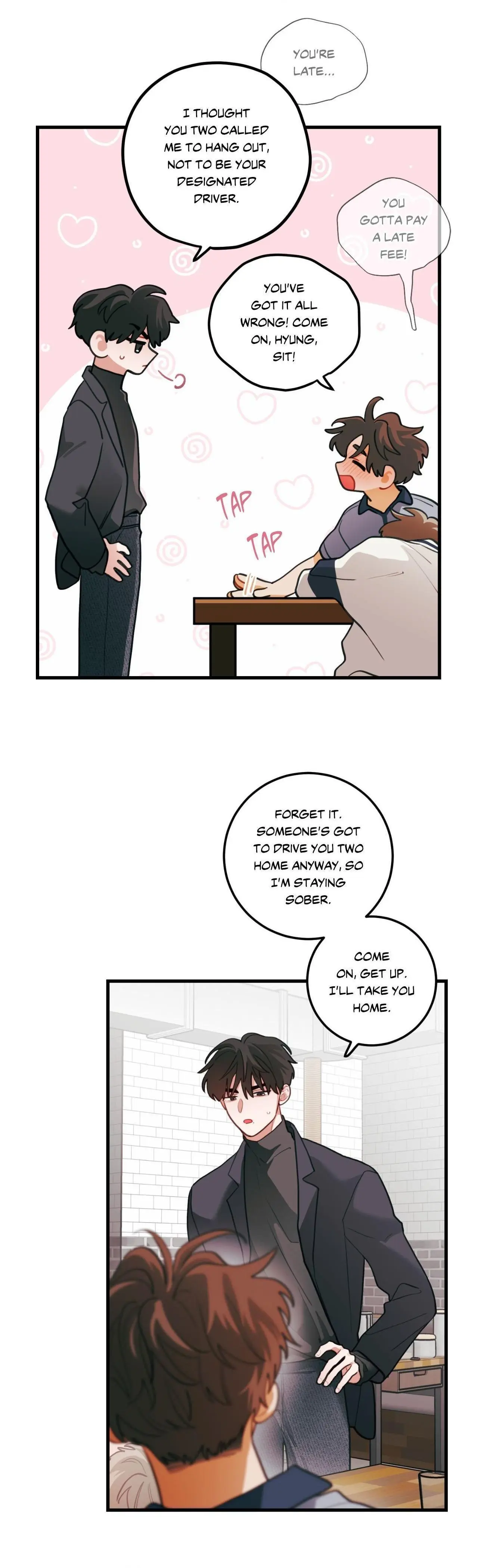 When Pear Blossoms Bloom - Chapter 78 Page 3