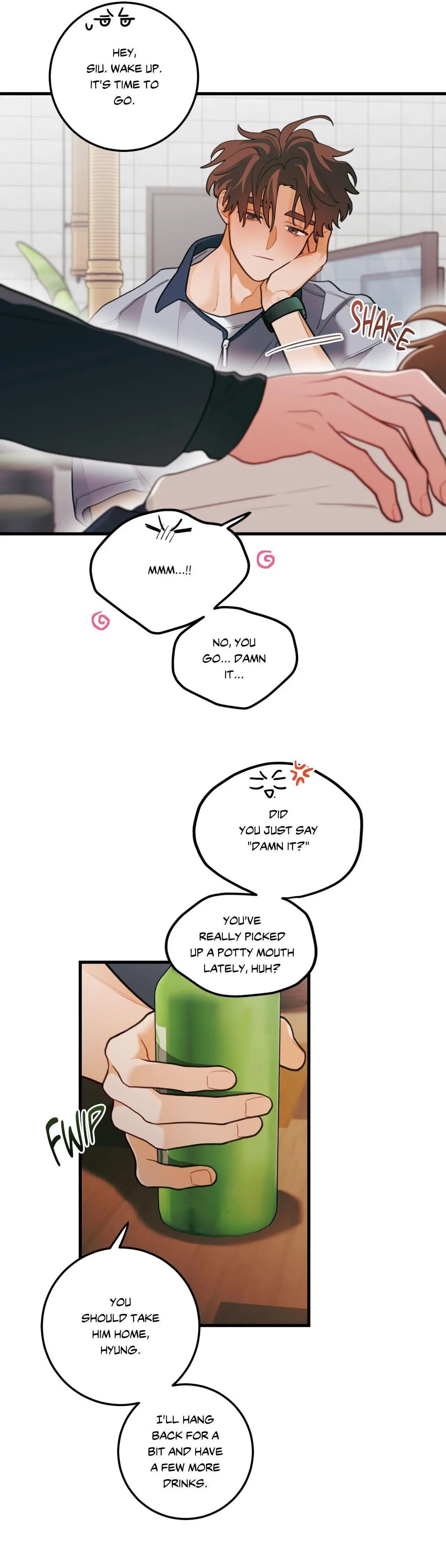 When Pear Blossoms Bloom - Chapter 78 Page 4