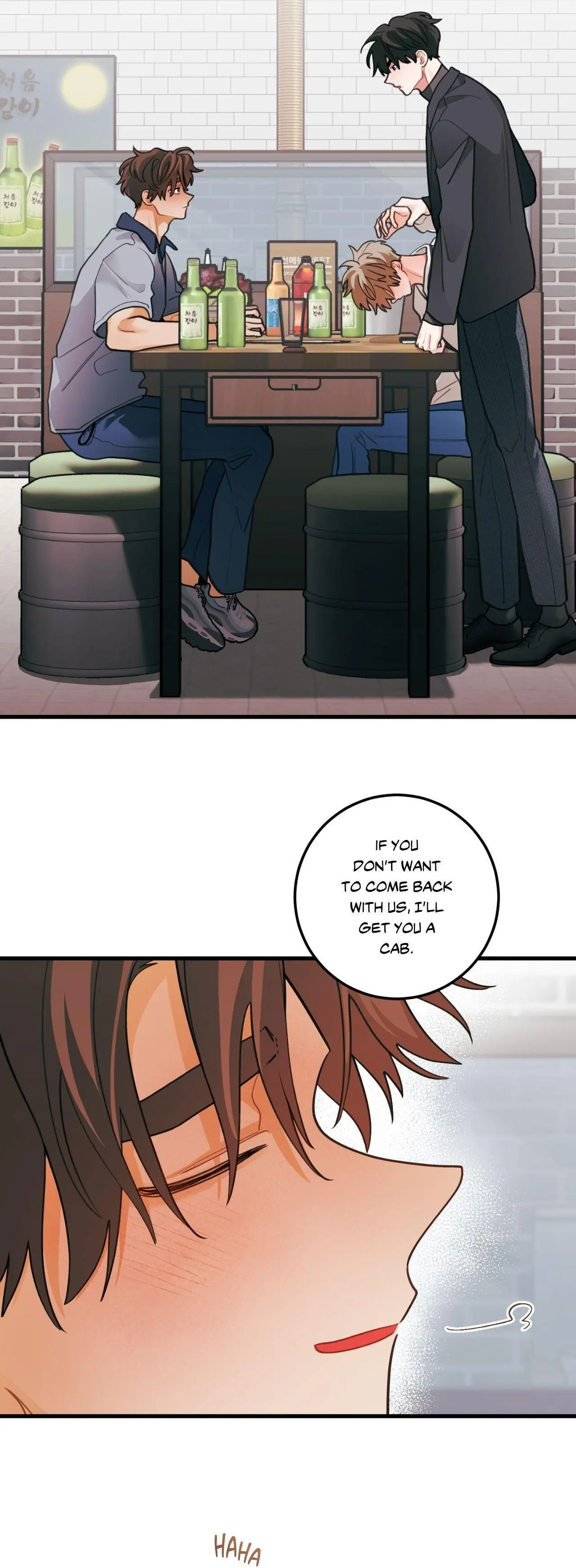 When Pear Blossoms Bloom - Chapter 78 Page 8