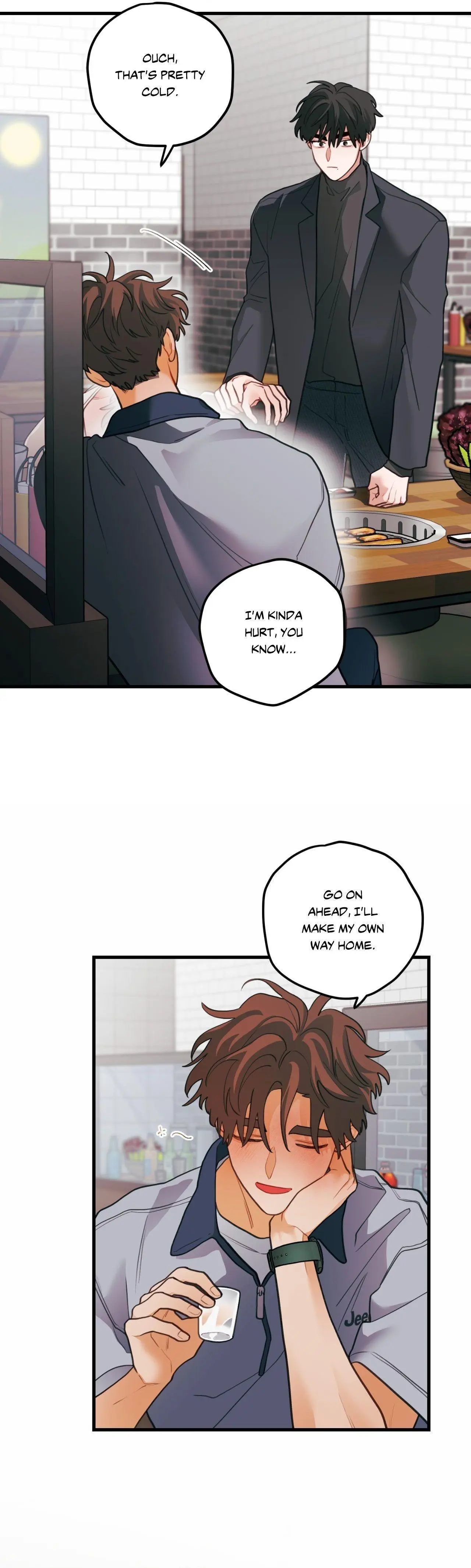 When Pear Blossoms Bloom - Chapter 78 Page 9