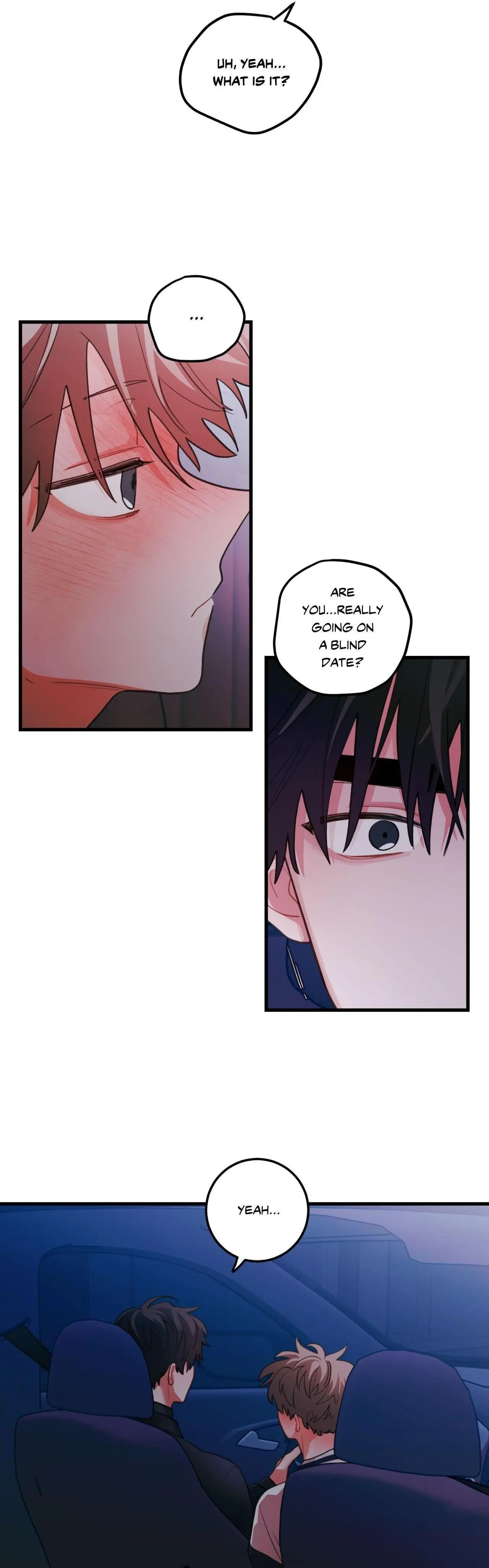 When Pear Blossoms Bloom - Chapter 78 Page 15