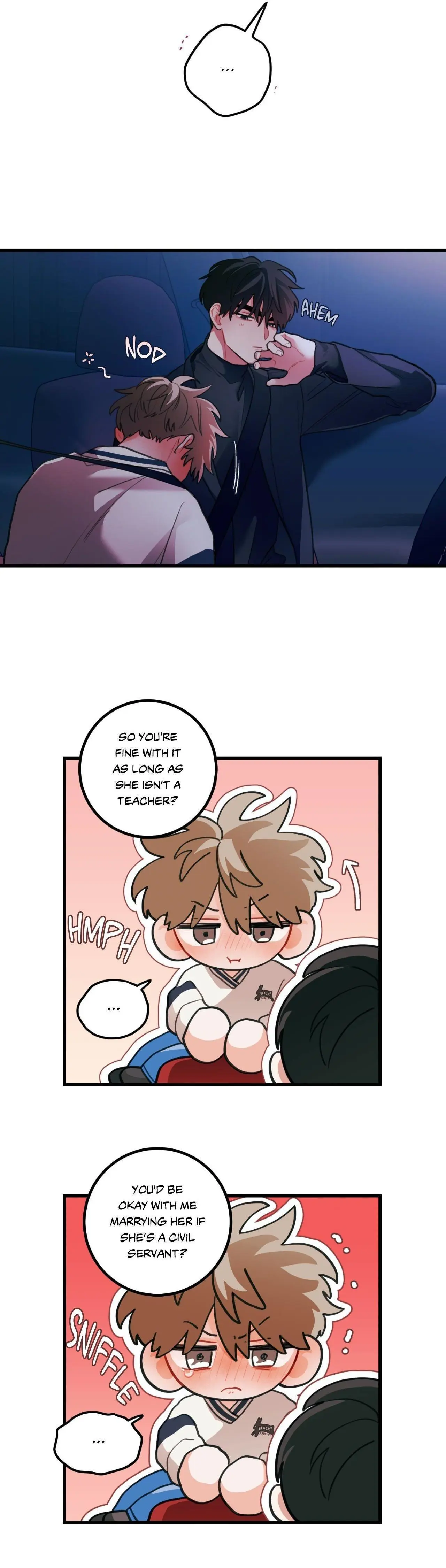 When Pear Blossoms Bloom - Chapter 78 Page 20