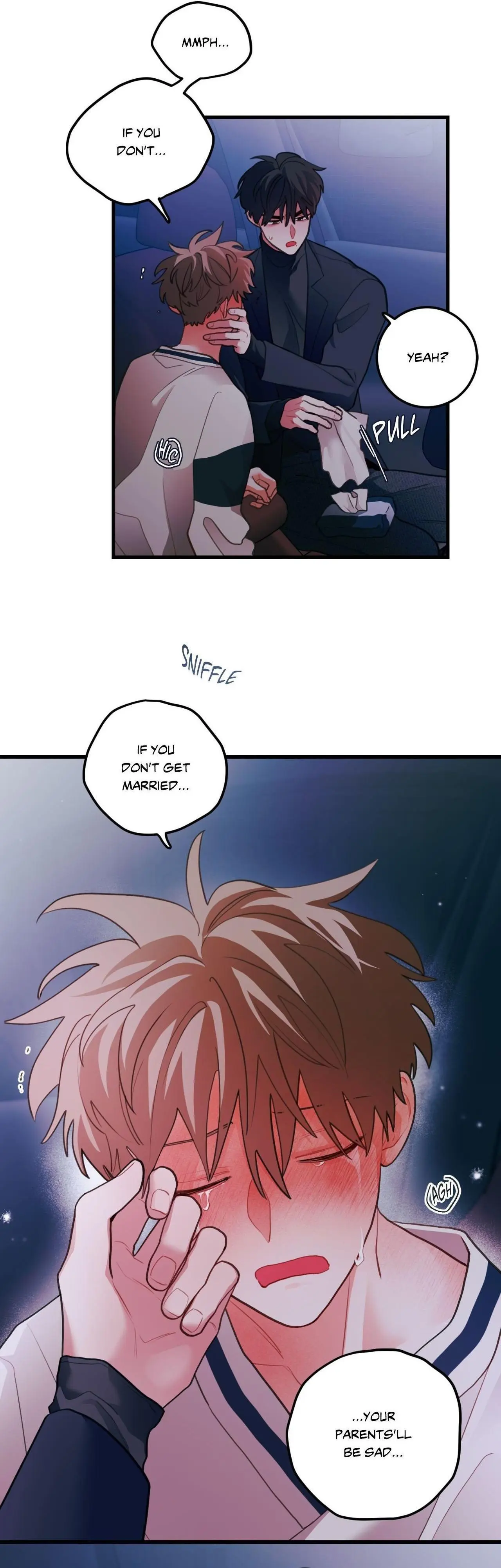 When Pear Blossoms Bloom - Chapter 78 Page 23