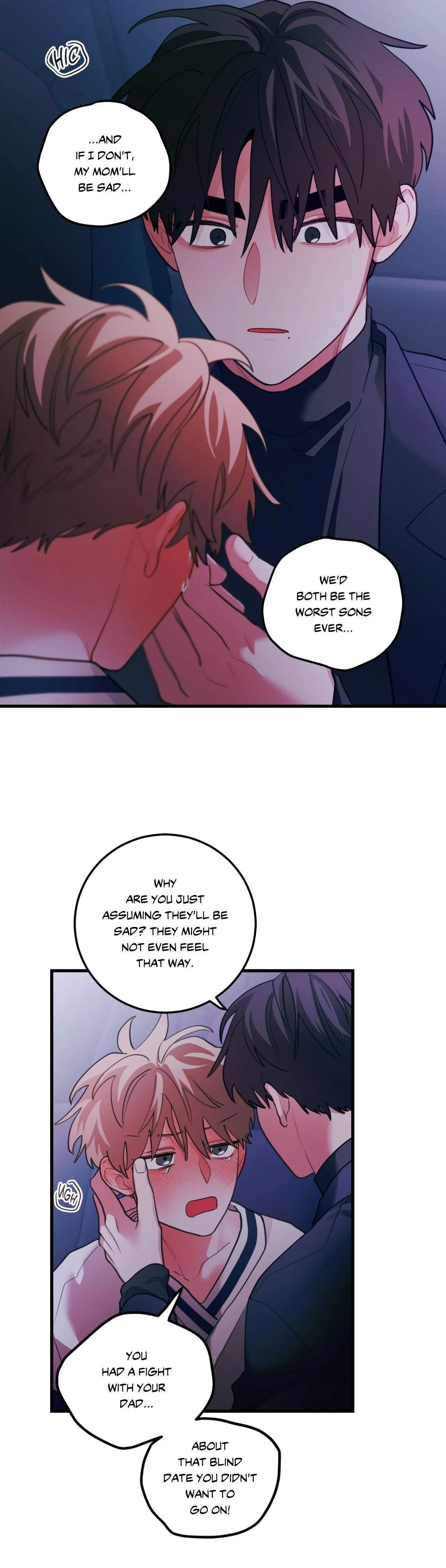 When Pear Blossoms Bloom - Chapter 78 Page 24