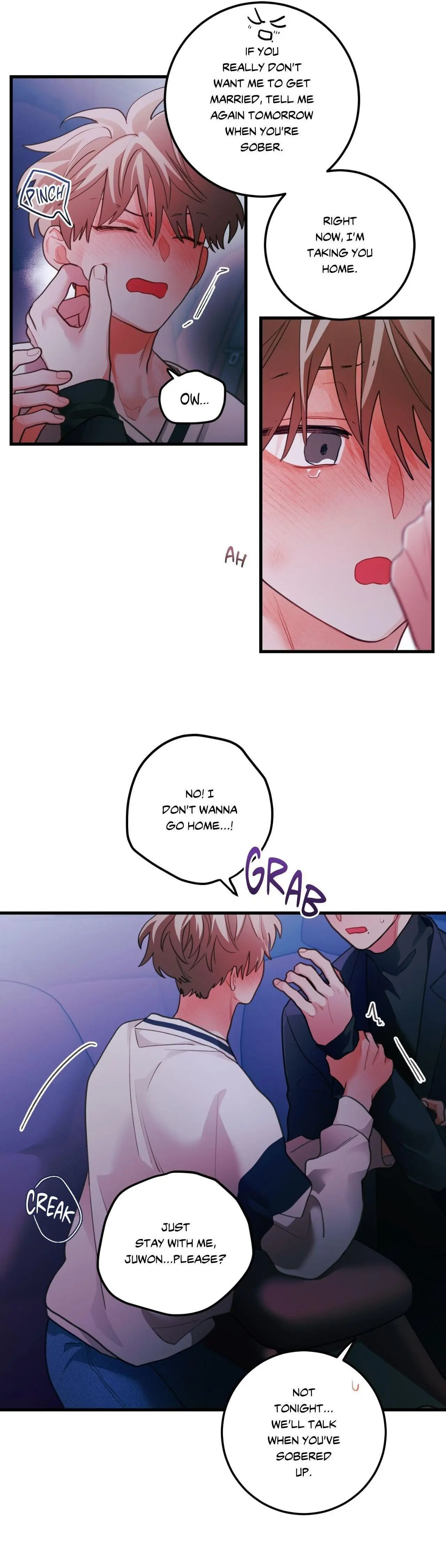 When Pear Blossoms Bloom - Chapter 78 Page 27