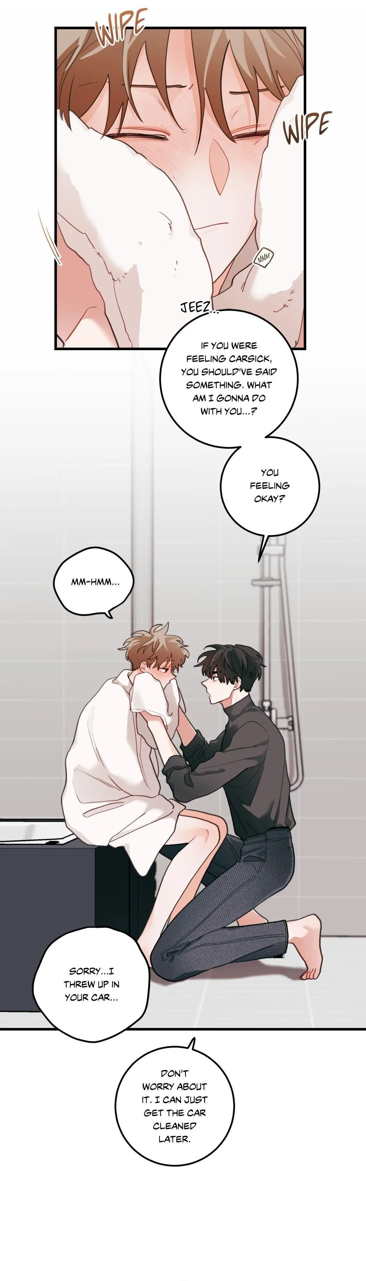 When Pear Blossoms Bloom - Chapter 78 Page 31