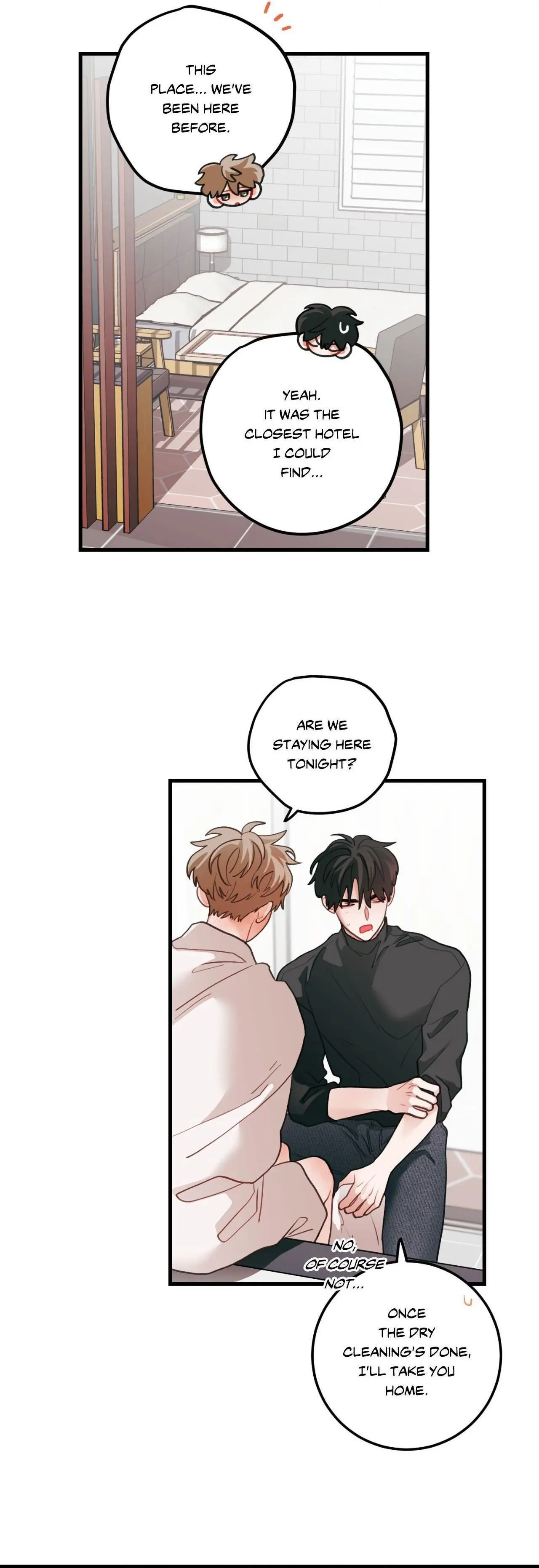 When Pear Blossoms Bloom - Chapter 78 Page 32