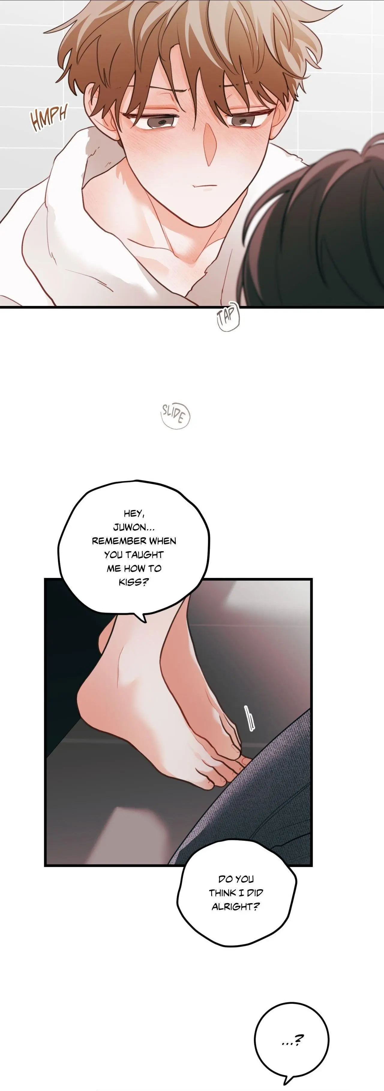 When Pear Blossoms Bloom - Chapter 78 Page 33