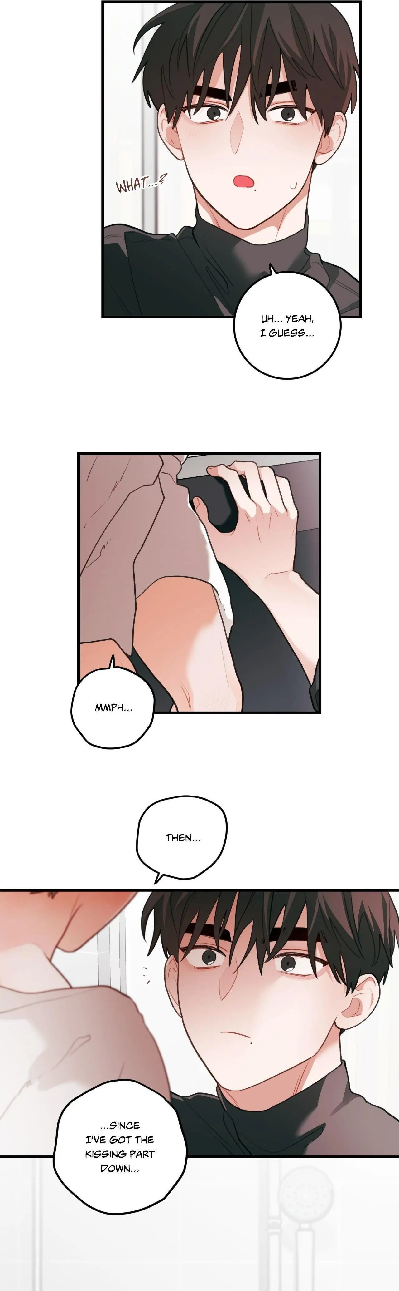 When Pear Blossoms Bloom - Chapter 78 Page 34