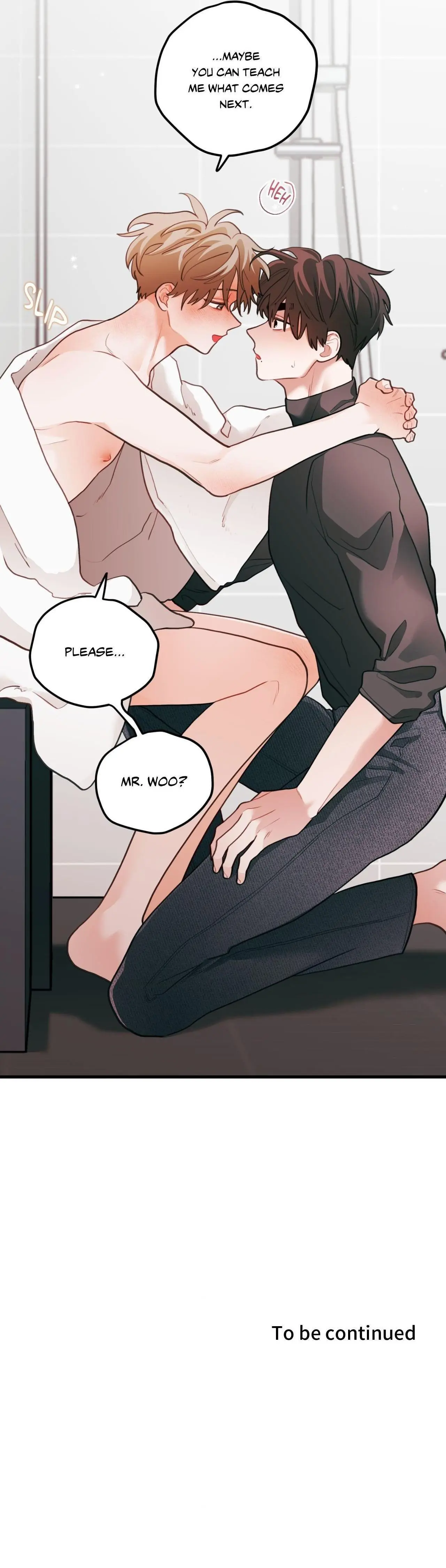 When Pear Blossoms Bloom - Chapter 78 Page 35