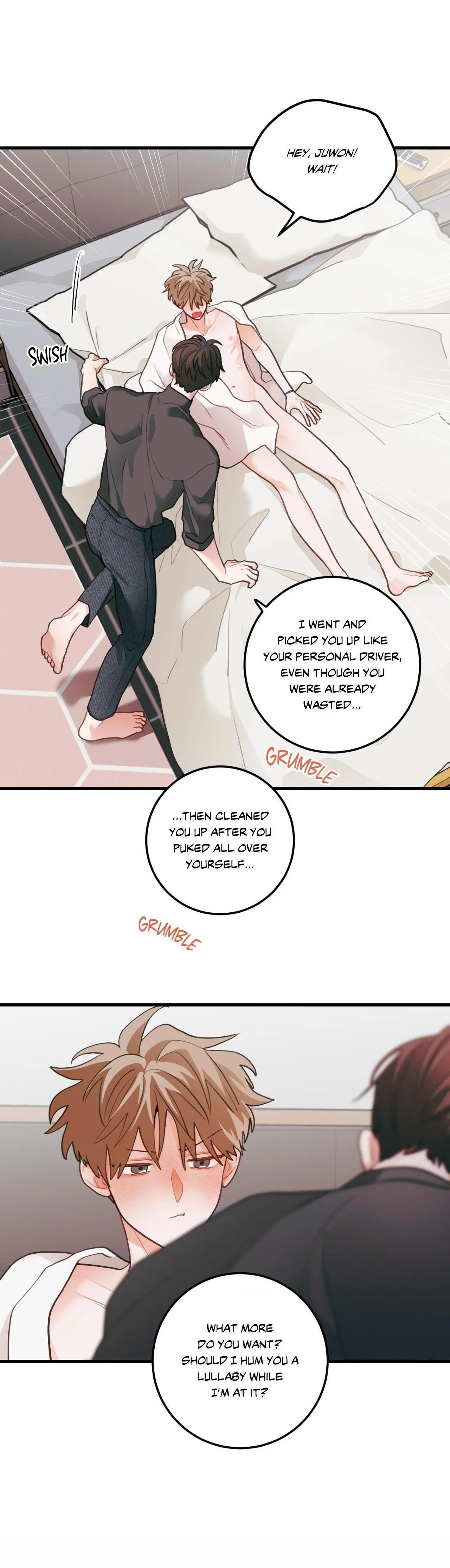 When Pear Blossoms Bloom - Chapter 79 Page 5