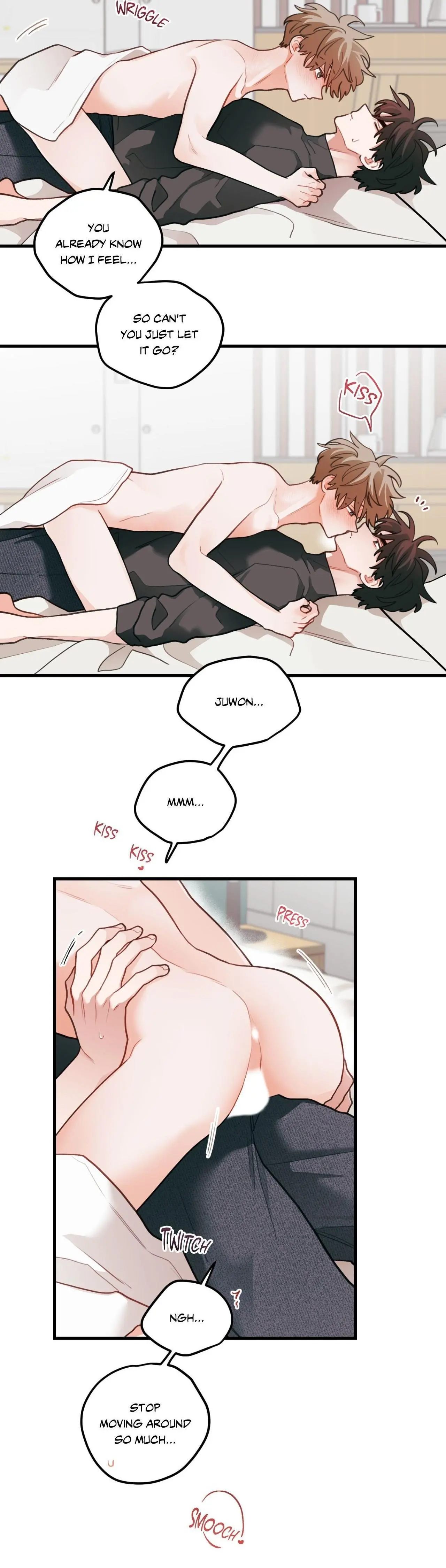 When Pear Blossoms Bloom - Chapter 79 Page 12