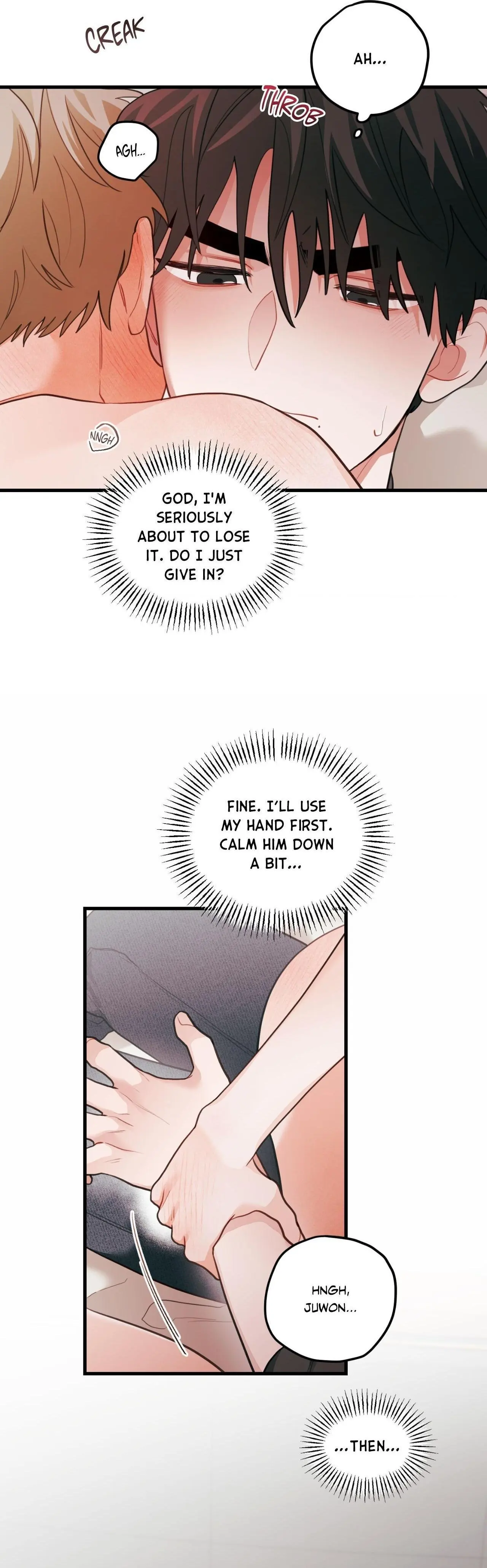 When Pear Blossoms Bloom - Chapter 79 Page 17