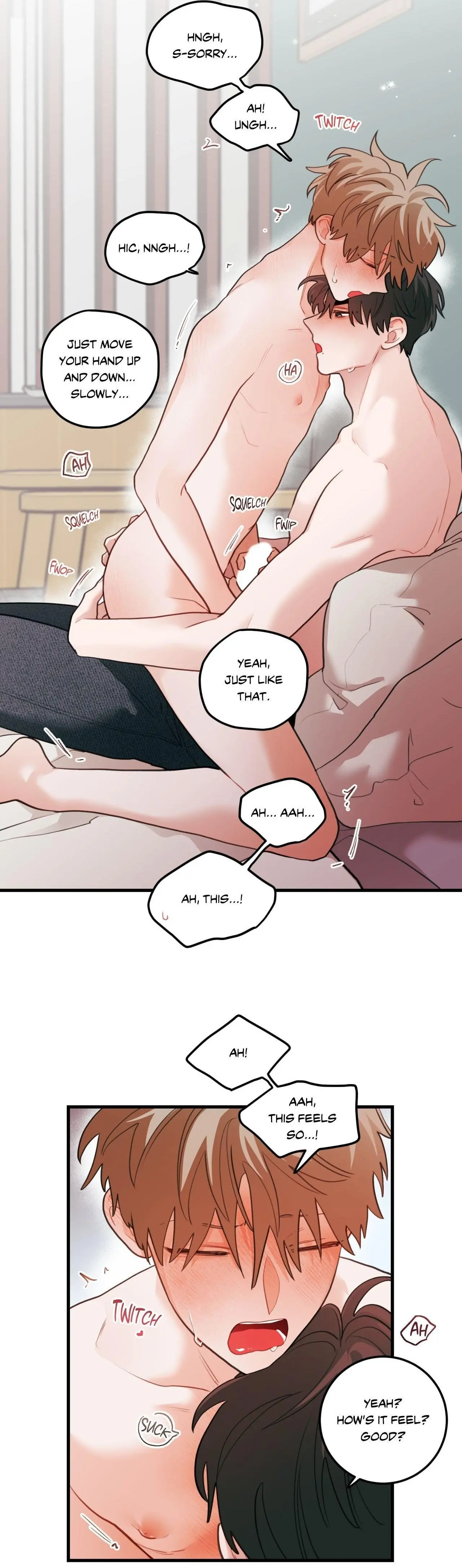 When Pear Blossoms Bloom - Chapter 79 Page 21