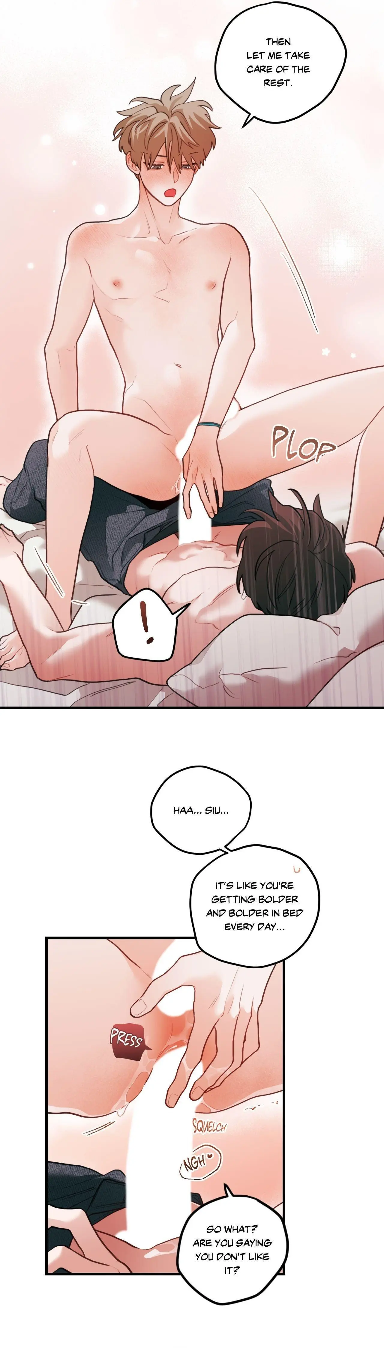 When Pear Blossoms Bloom - Chapter 79 Page 27