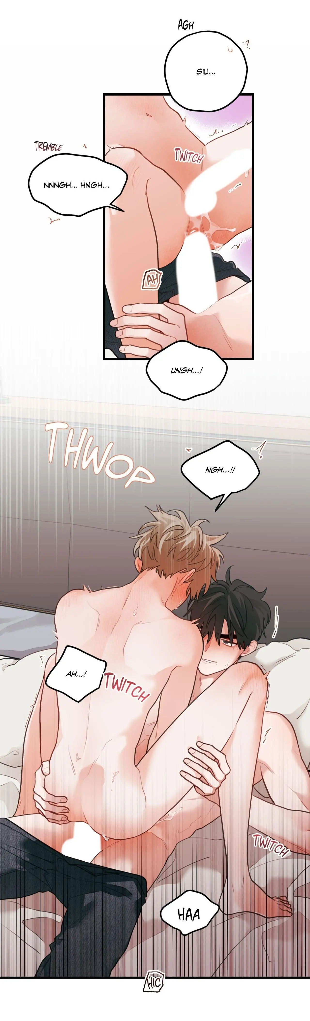 When Pear Blossoms Bloom - Chapter 79 Page 29