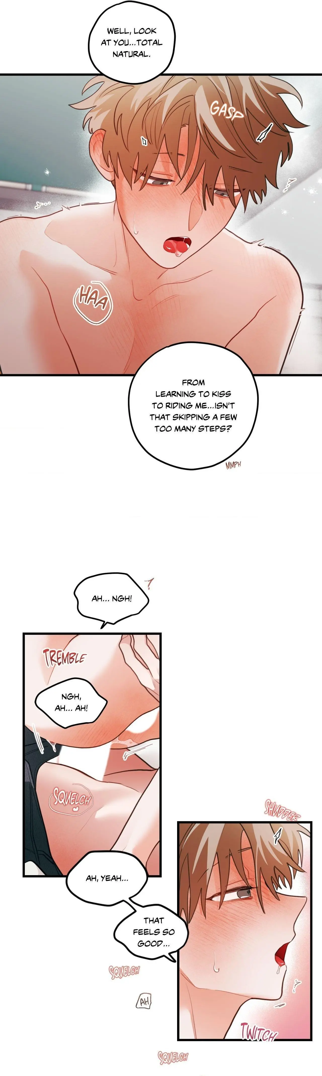 When Pear Blossoms Bloom - Chapter 79 Page 30