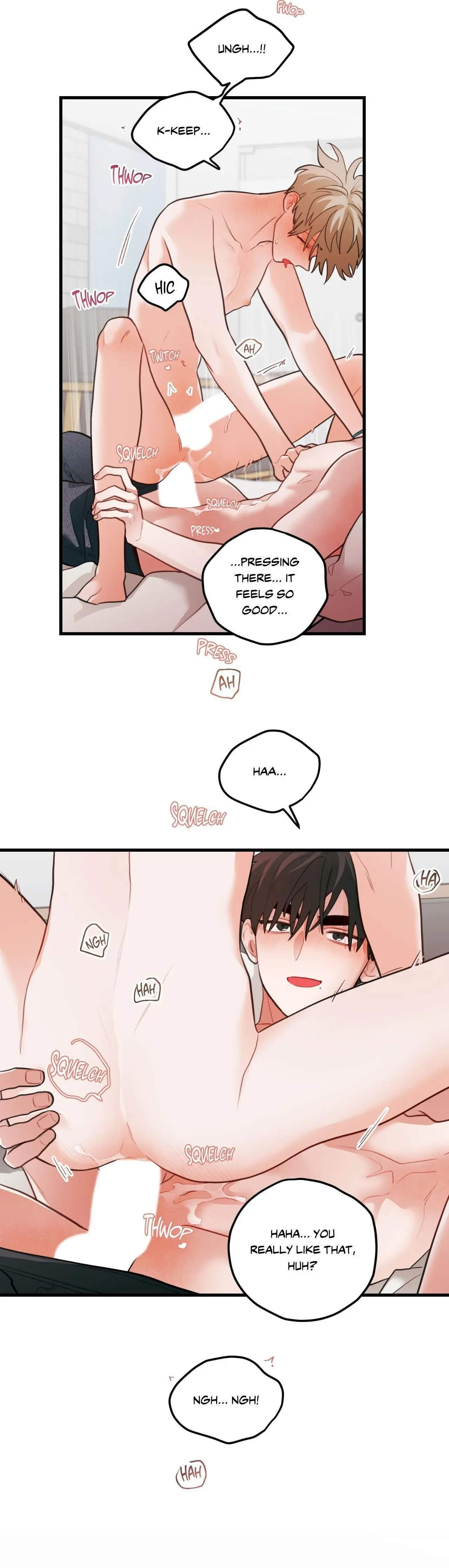 When Pear Blossoms Bloom - Chapter 79 Page 31