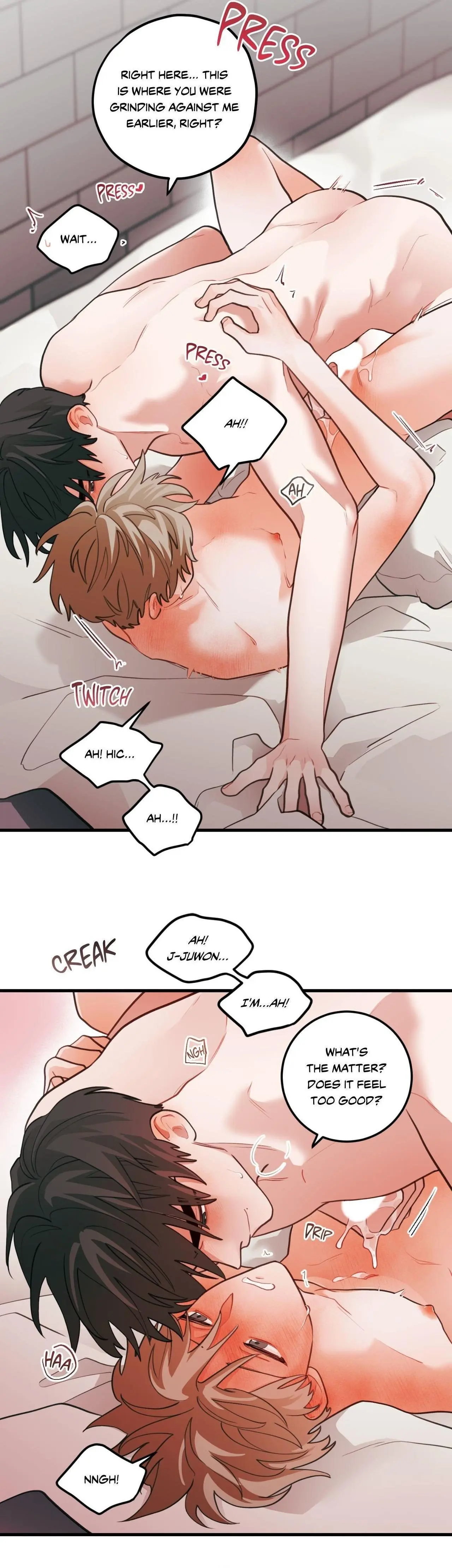 When Pear Blossoms Bloom - Chapter 80 Page 16