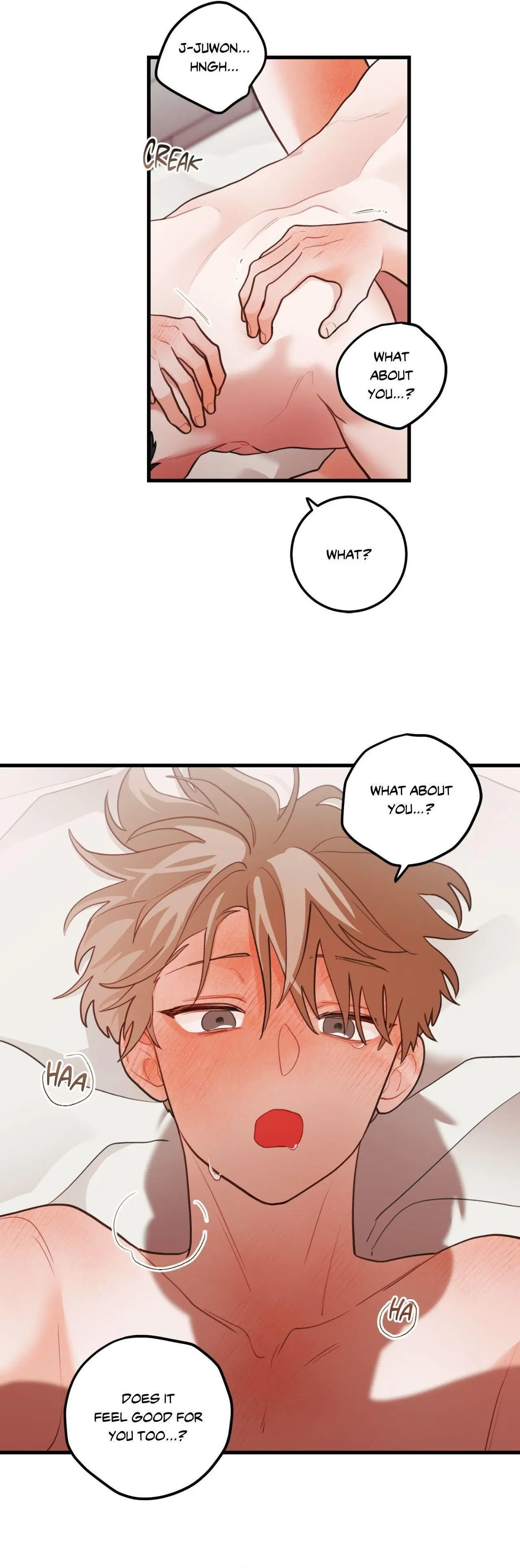 When Pear Blossoms Bloom - Chapter 80 Page 18